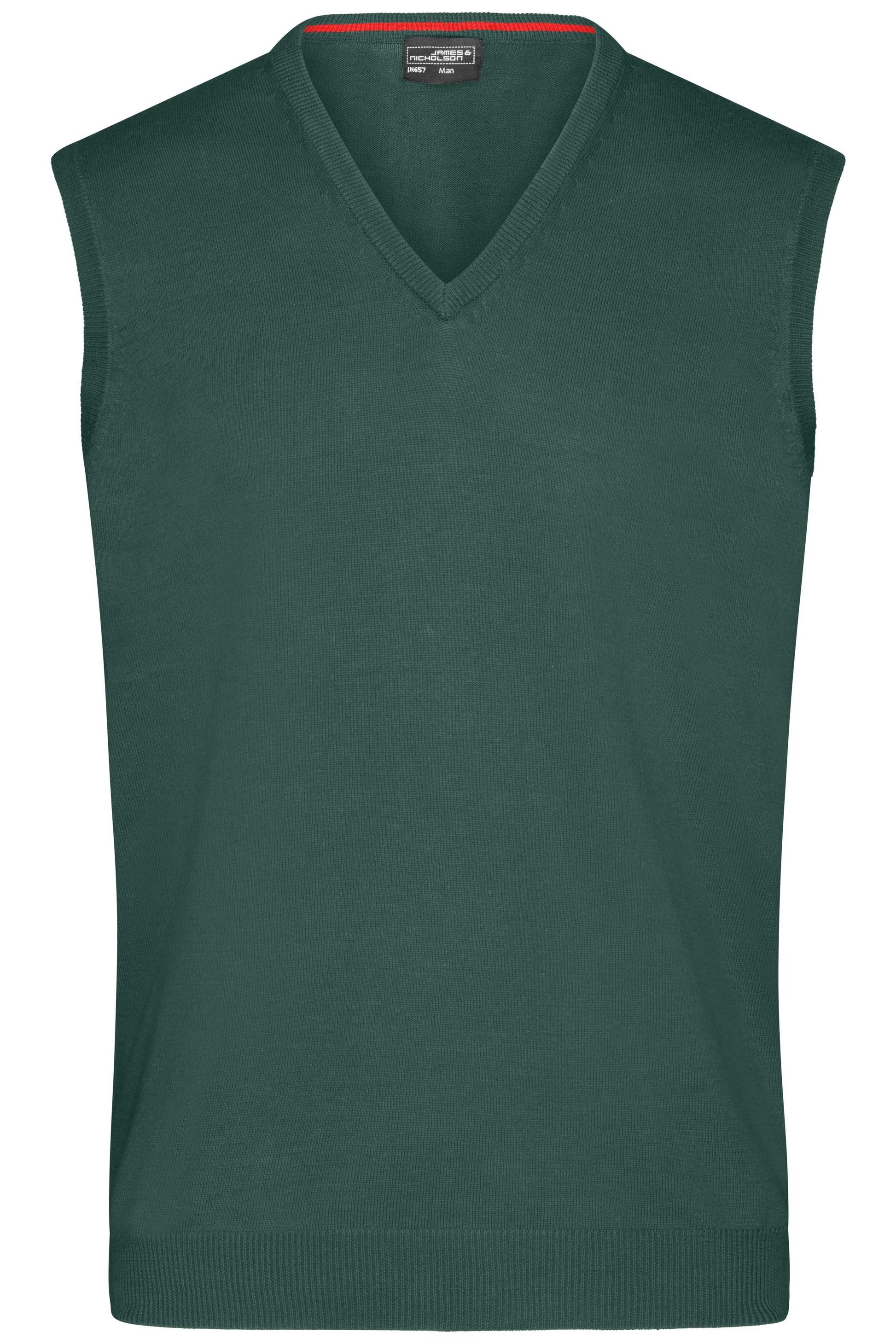 Men's V-Neck Pullunder