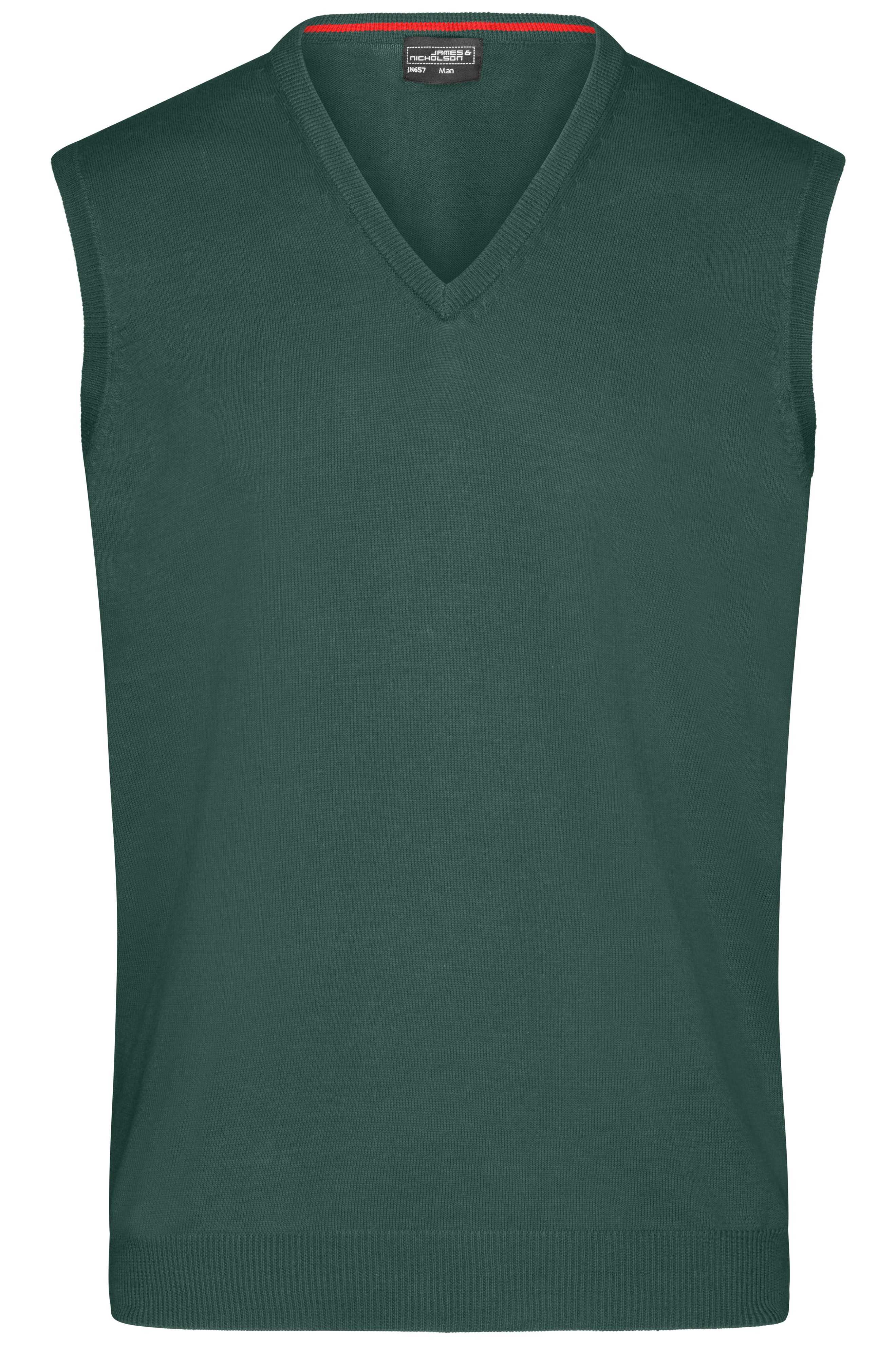 Men's V-Neck Pullunder