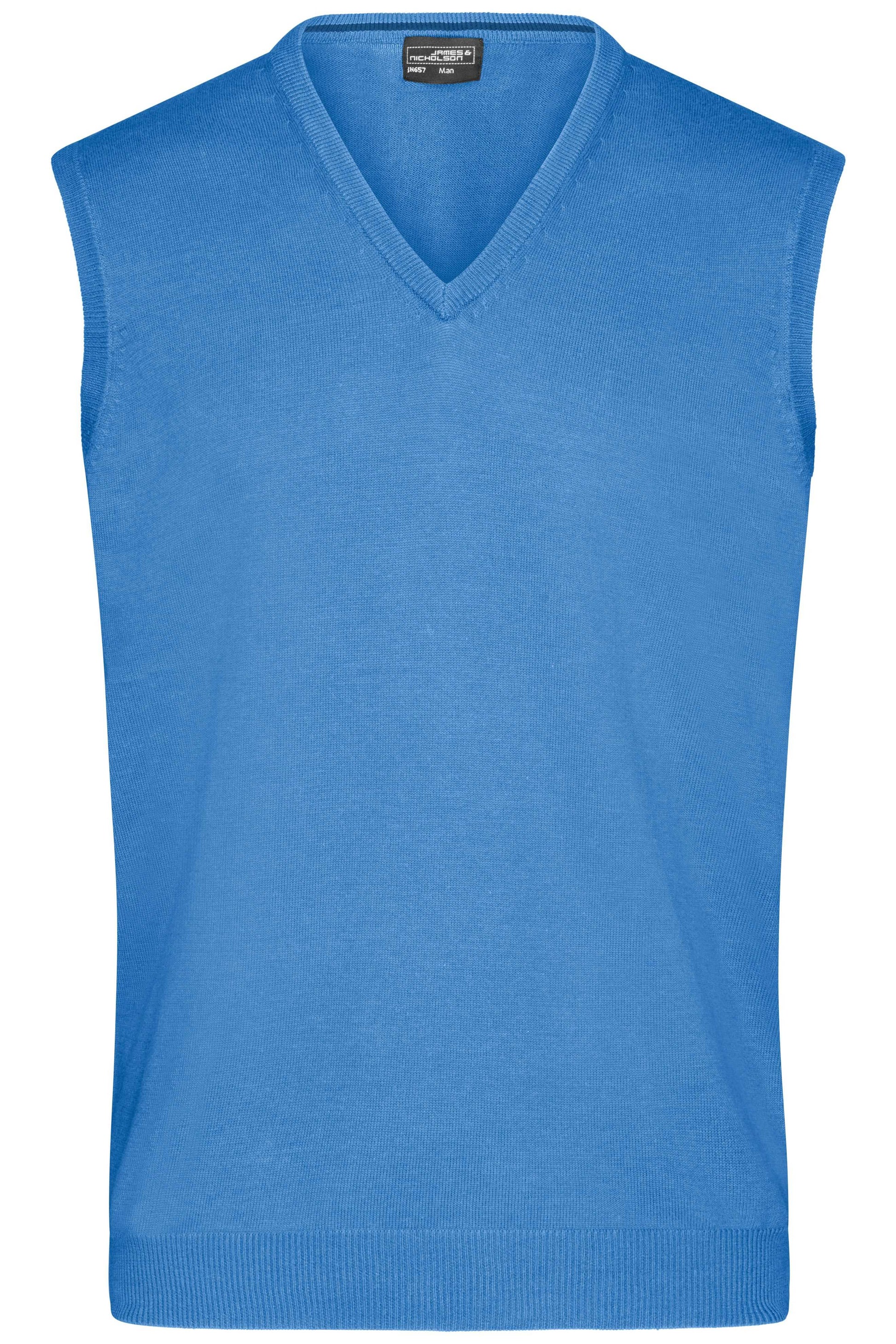 Men's V-Neck Pullunder