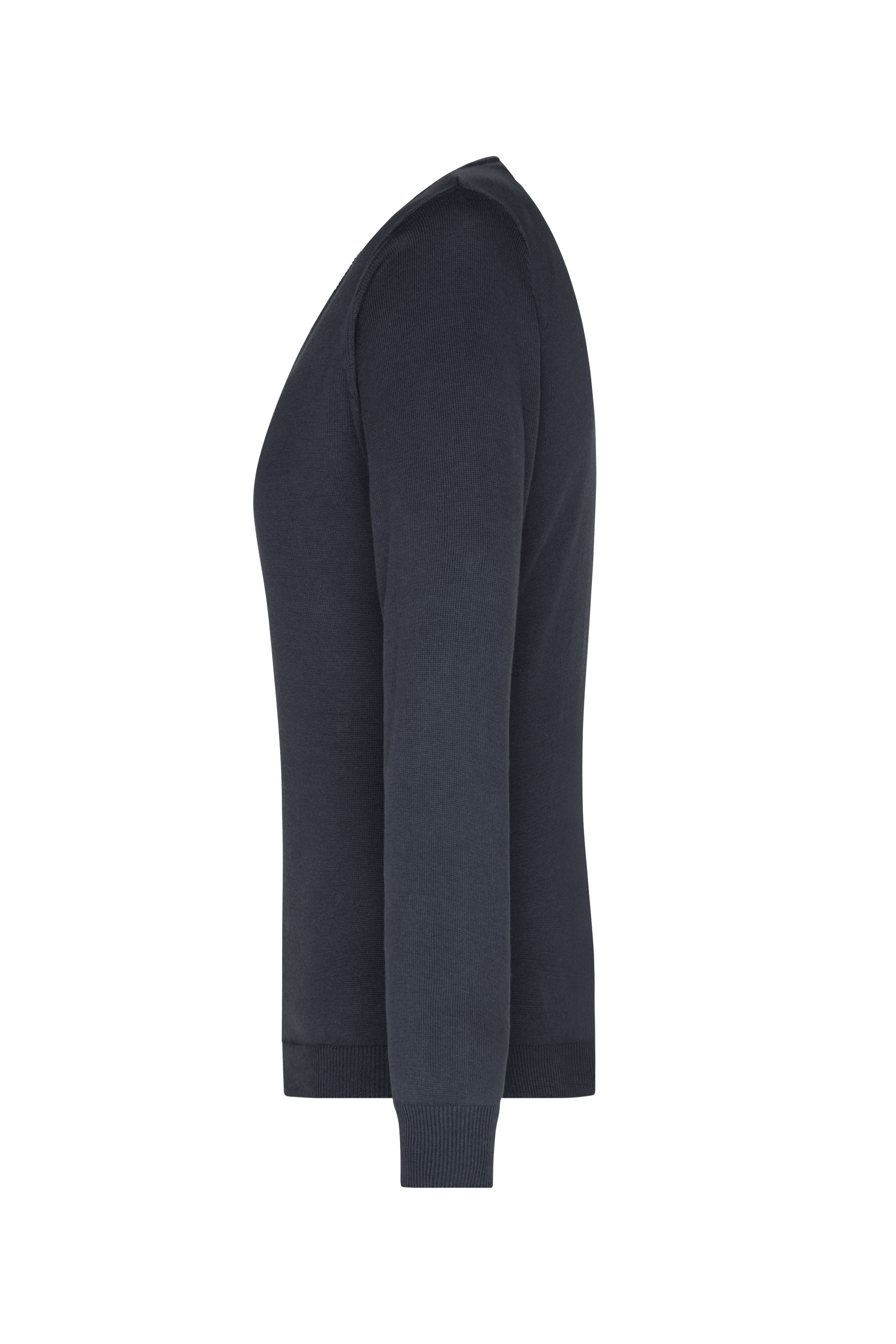 Ladies' V-Neck Pullover