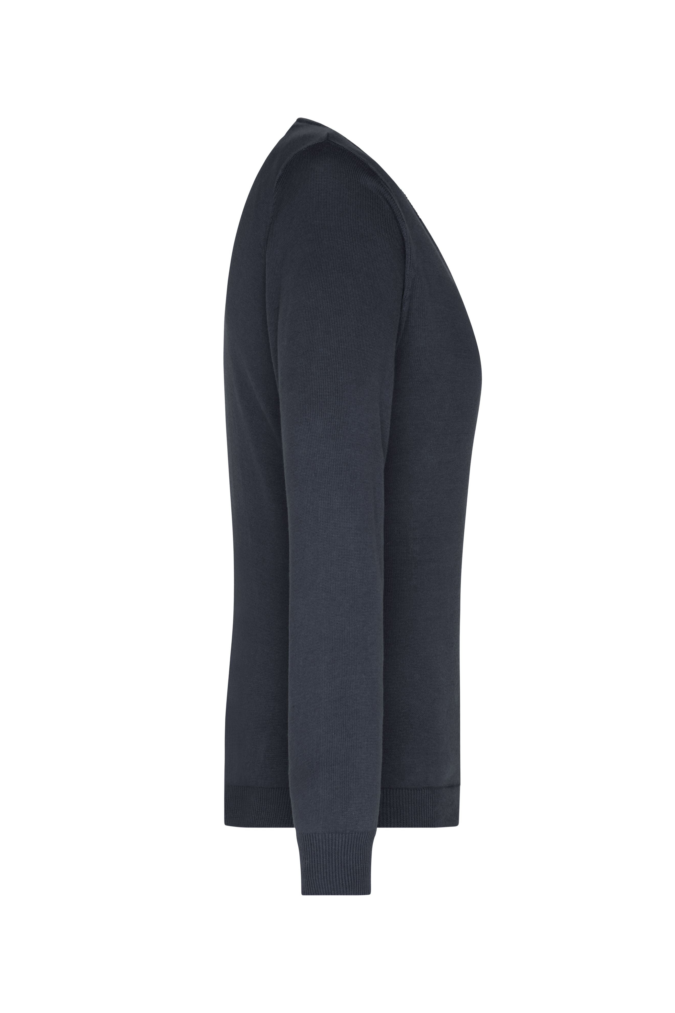 Ladies' V-Neck Pullover