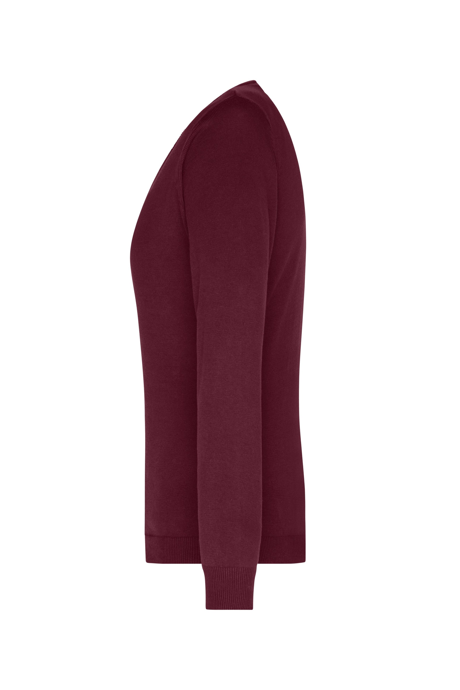 Ladies' V-Neck Pullover