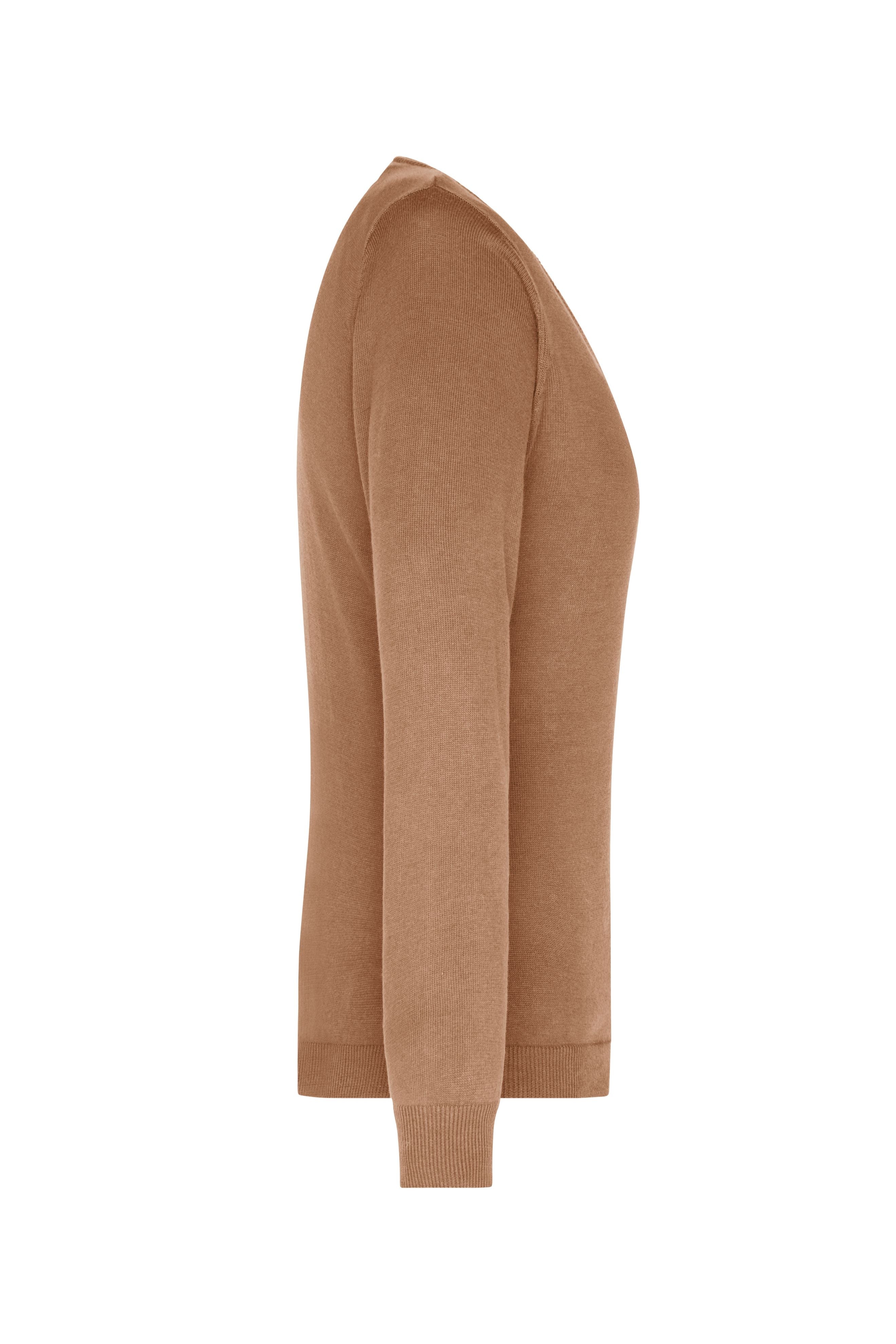 Ladies' V-Neck Pullover