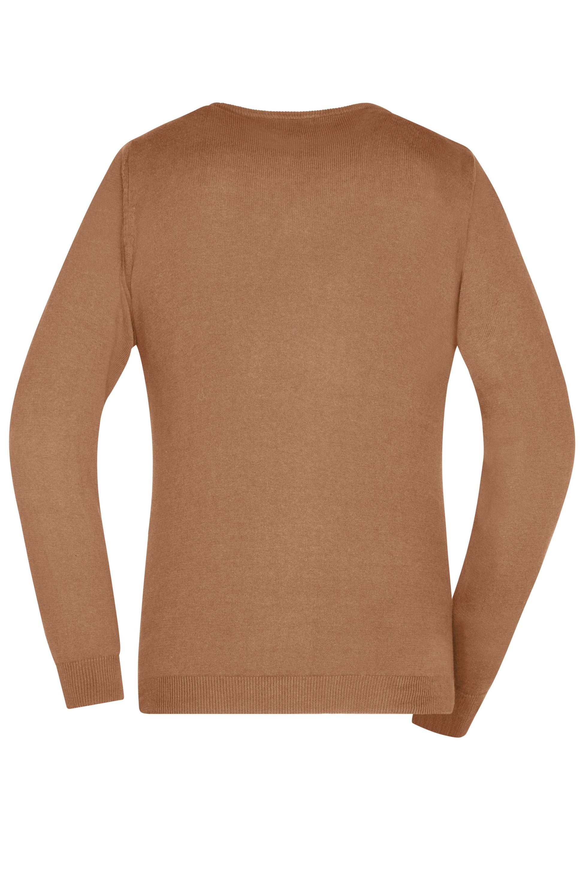 Ladies' V-Neck Pullover