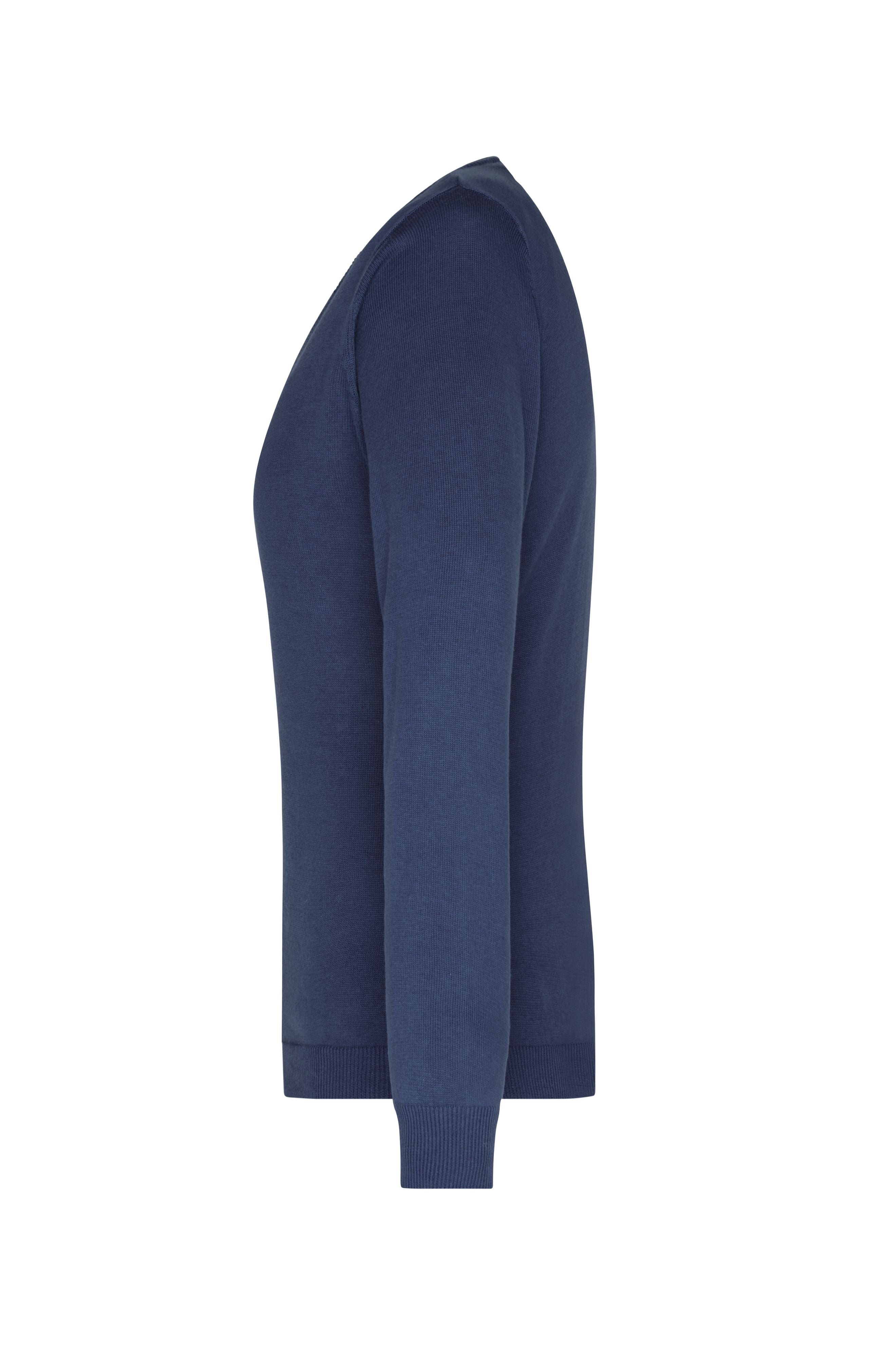 Ladies' V-Neck Pullover