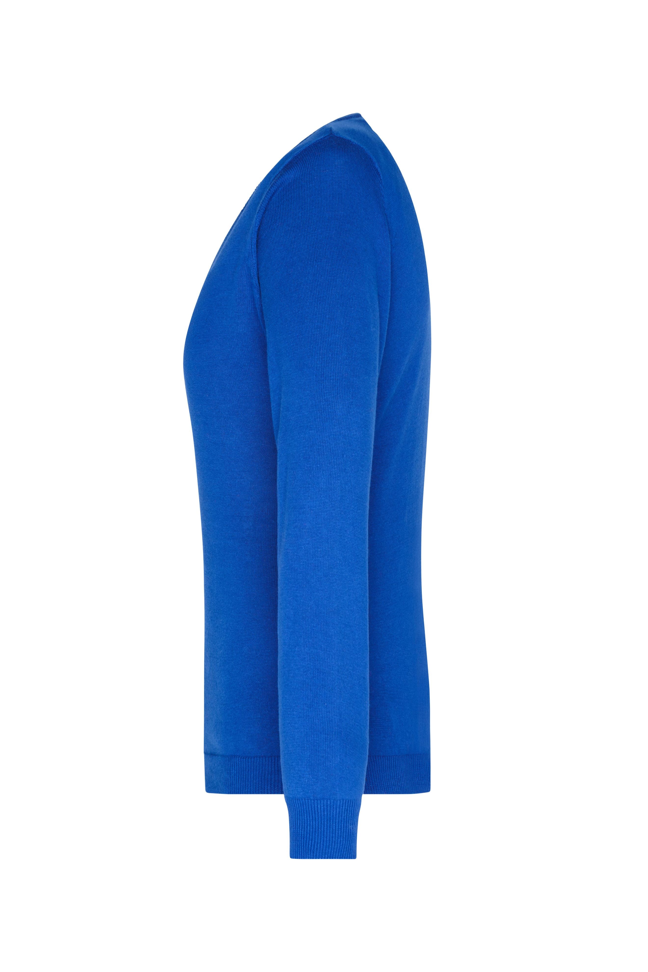 Ladies' V-Neck Pullover
