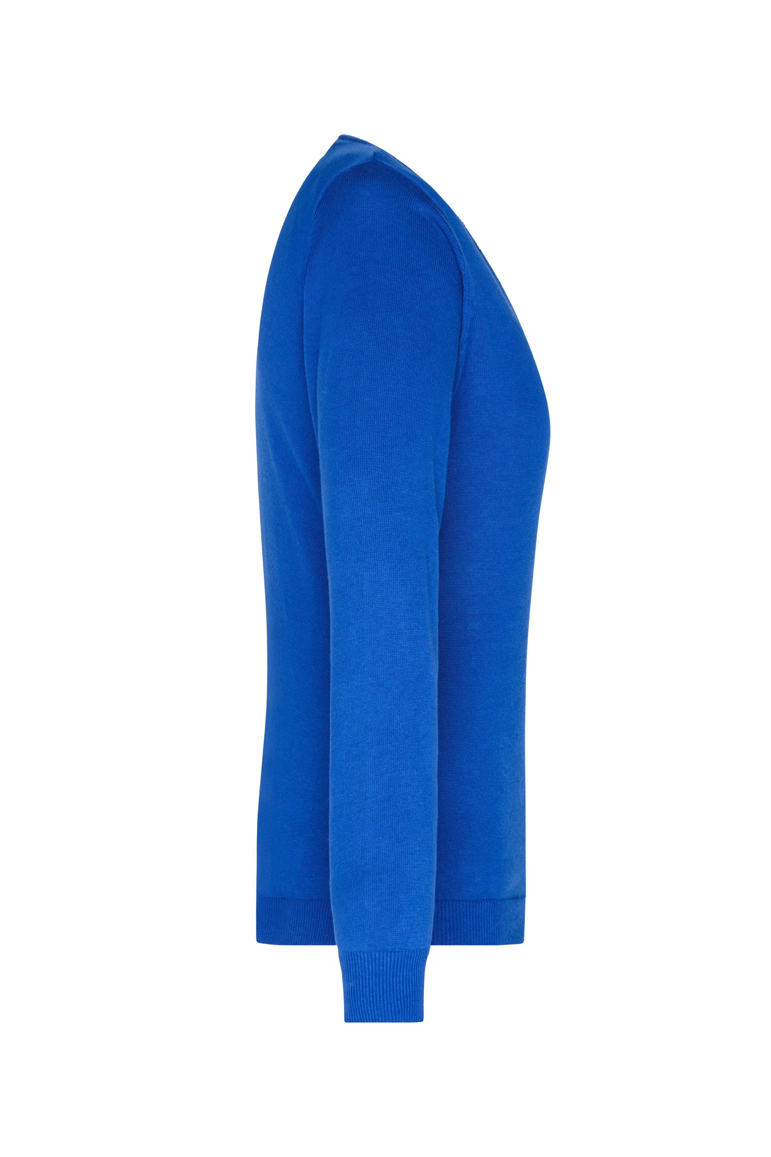 Ladies' V-Neck Pullover