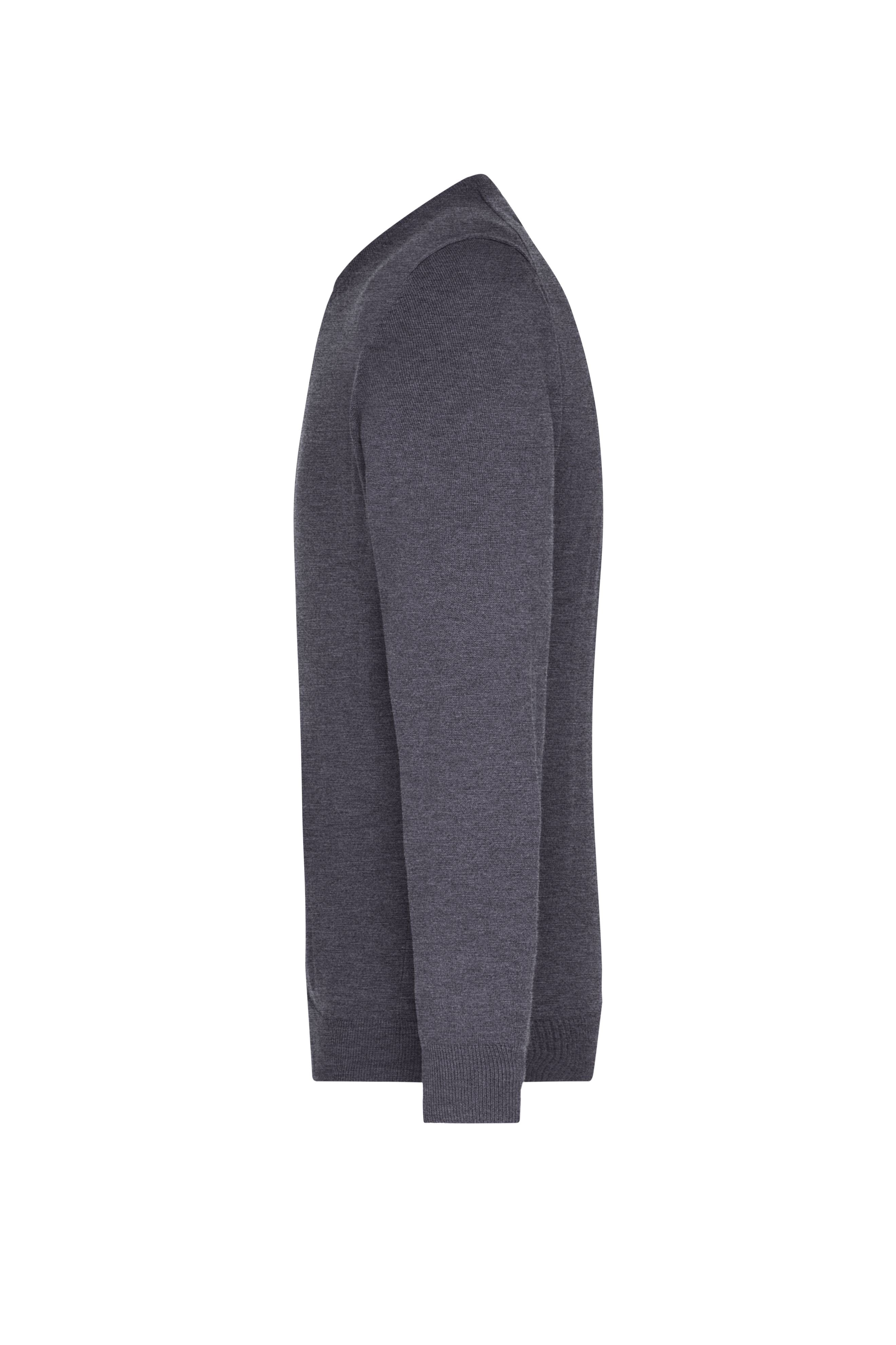 Men's V-Neck Pullover