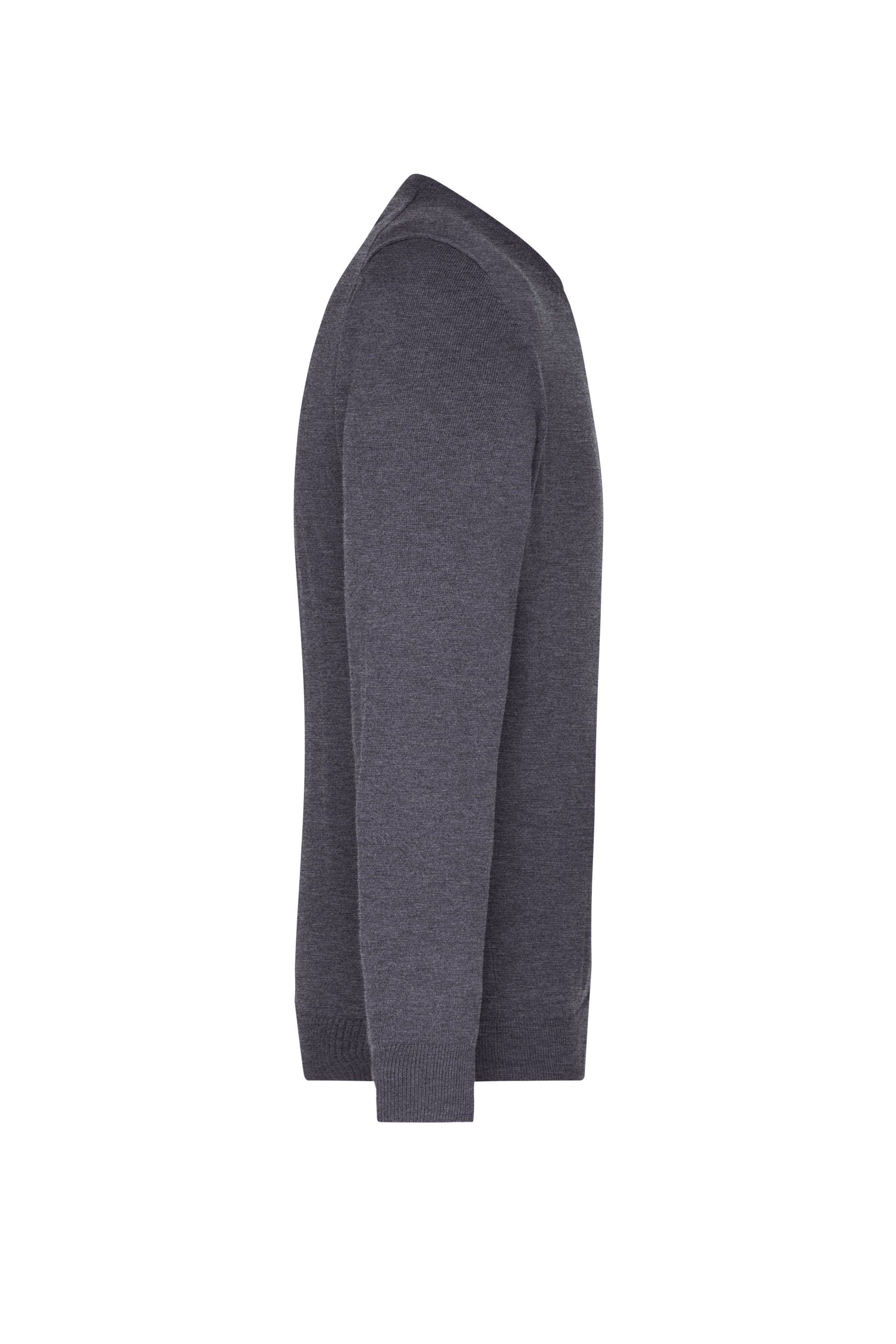 Men's V-Neck Pullover
