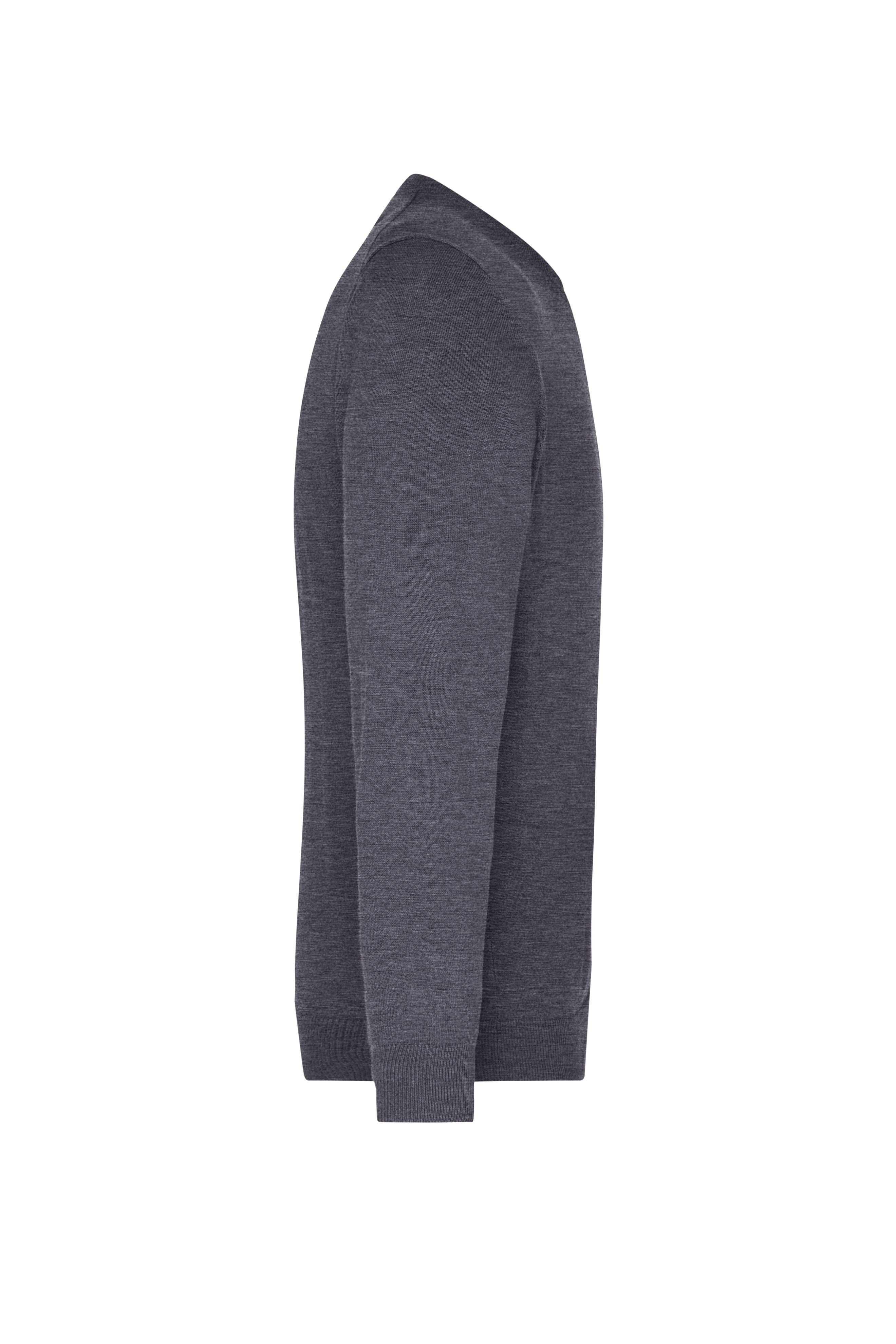 Men's V-Neck Pullover