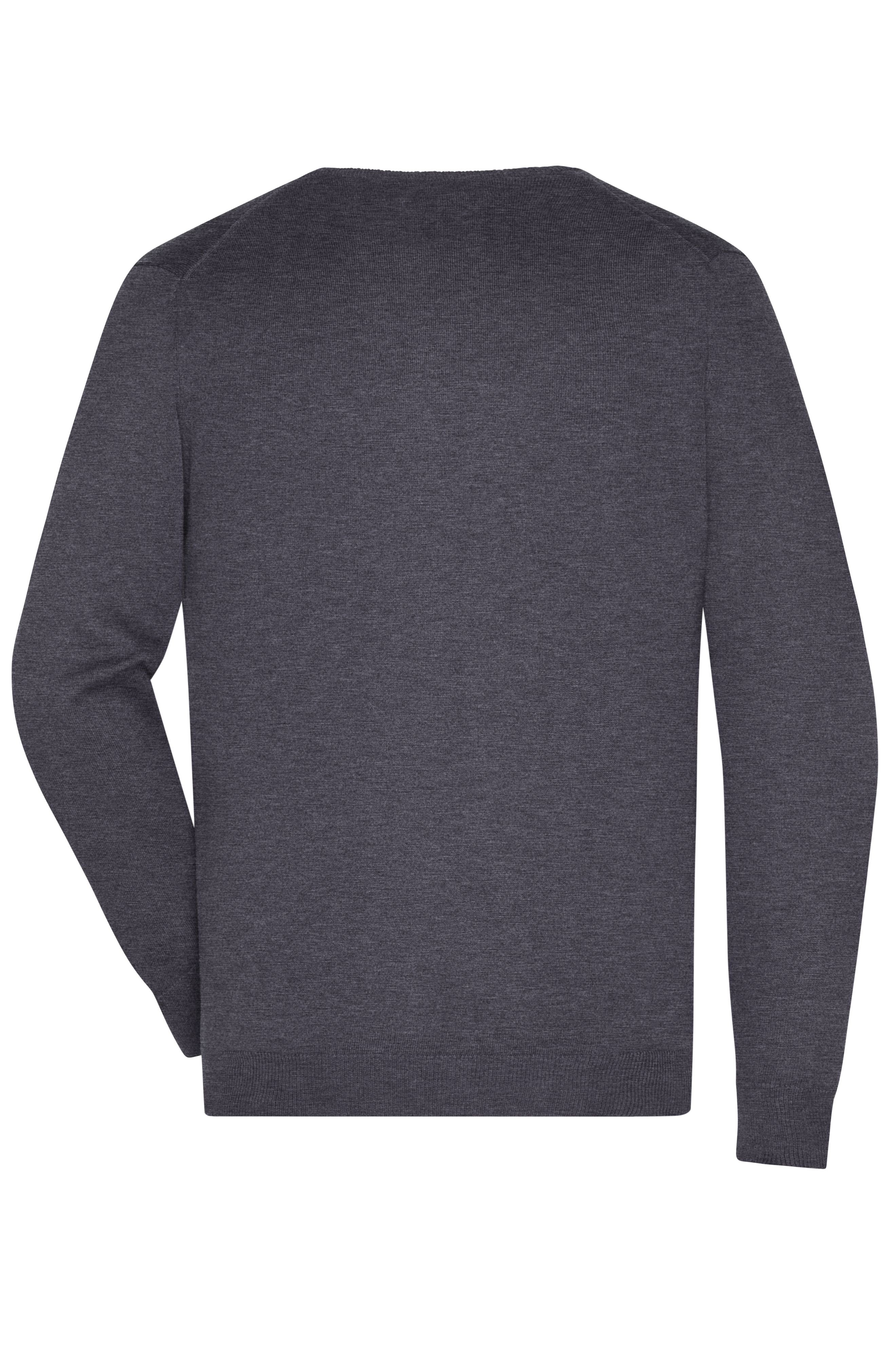 Men's V-Neck Pullover