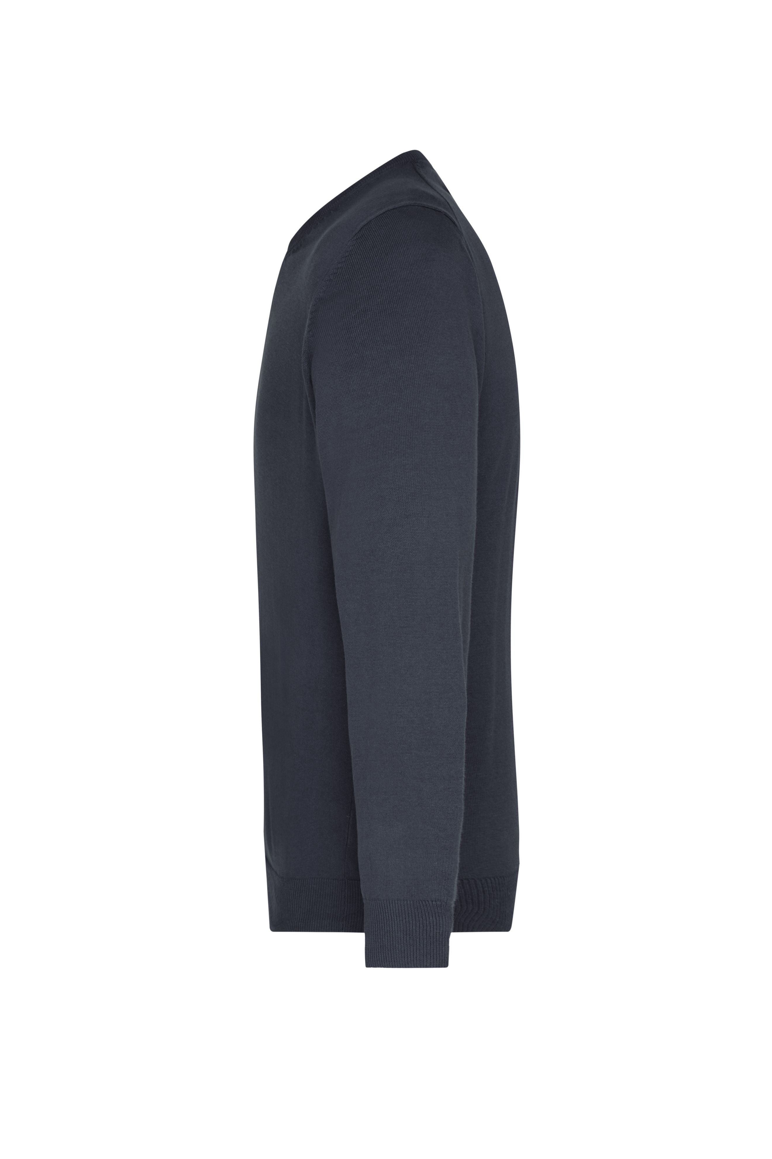Men's V-Neck Pullover