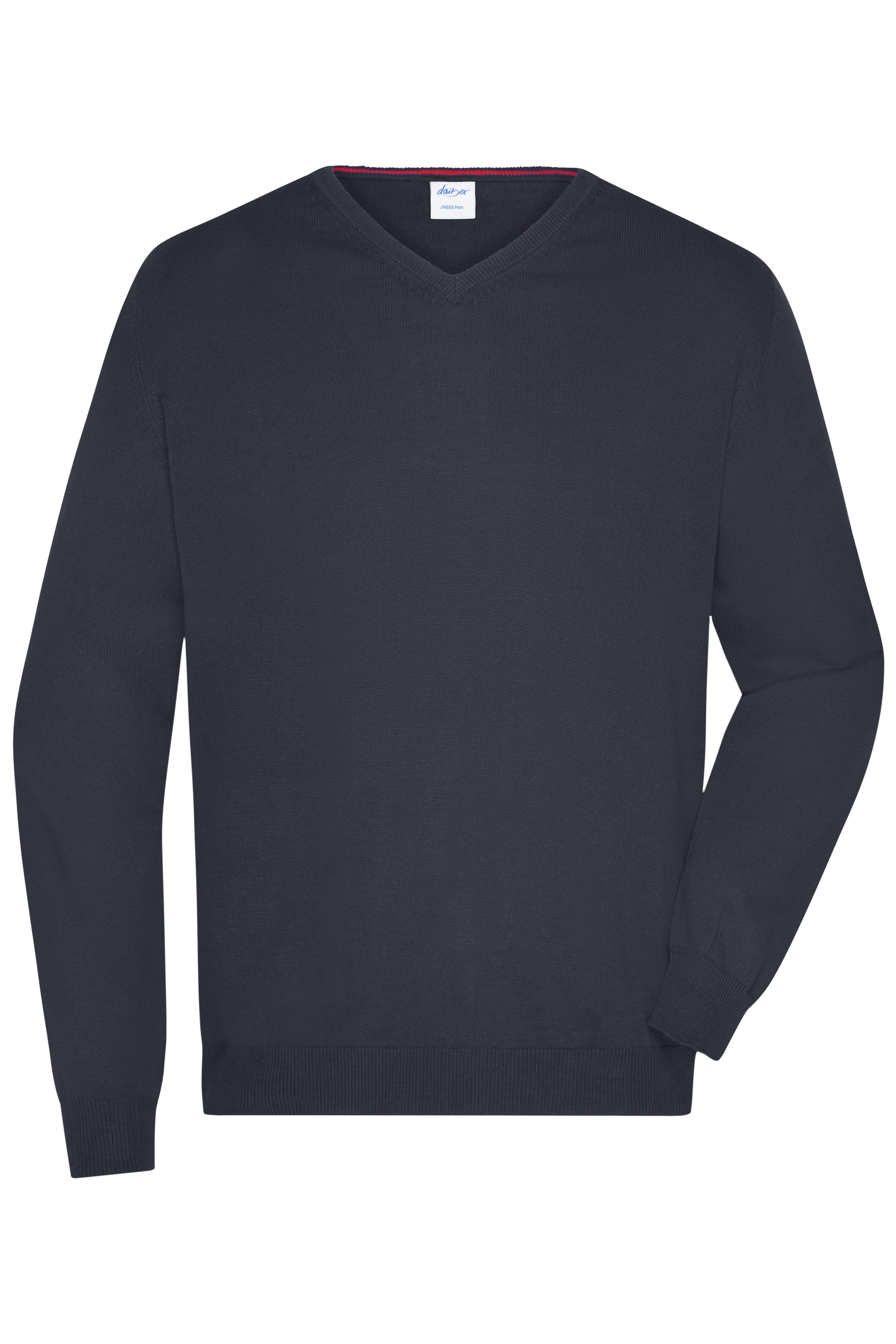Men's V-Neck Pullover