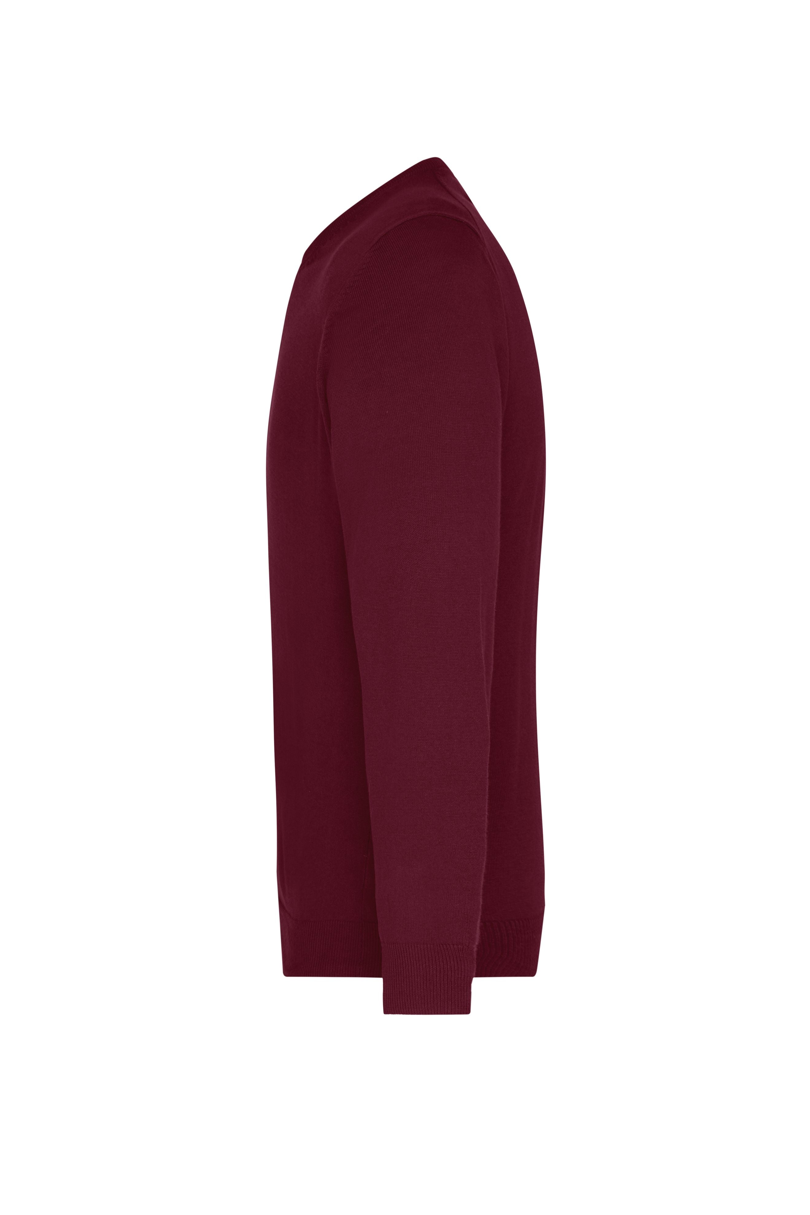 Men's V-Neck Pullover