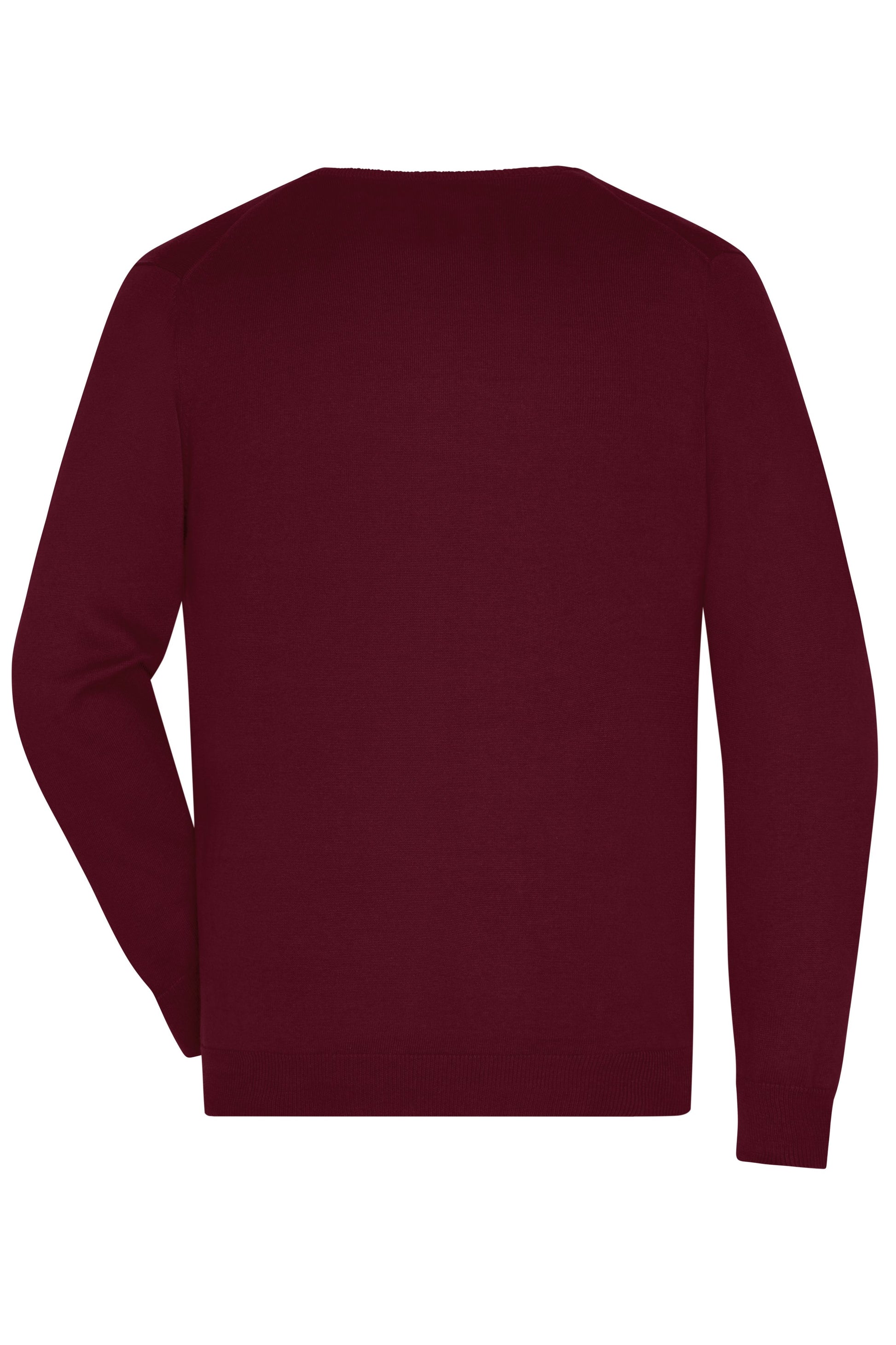 Men's V-Neck Pullover