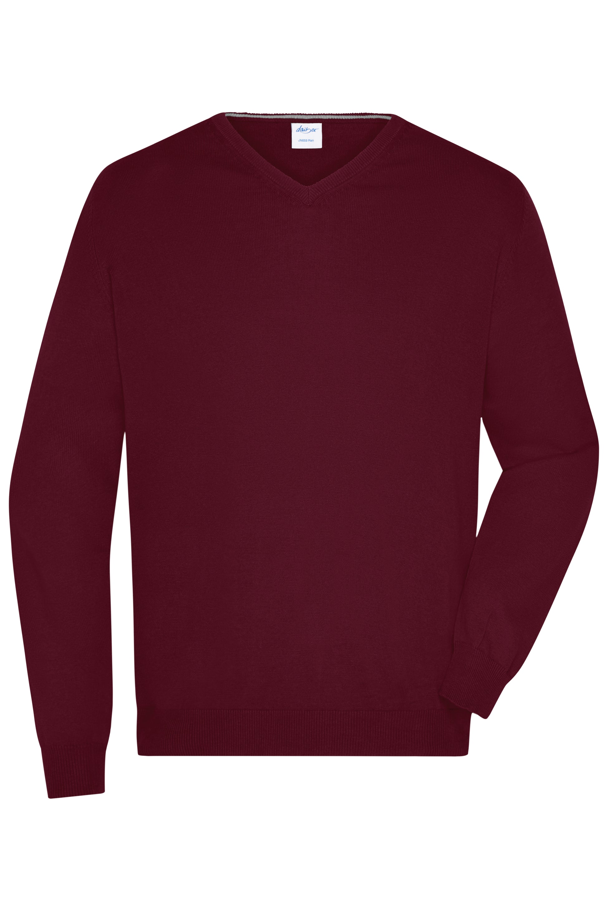 Men's V-Neck Pullover