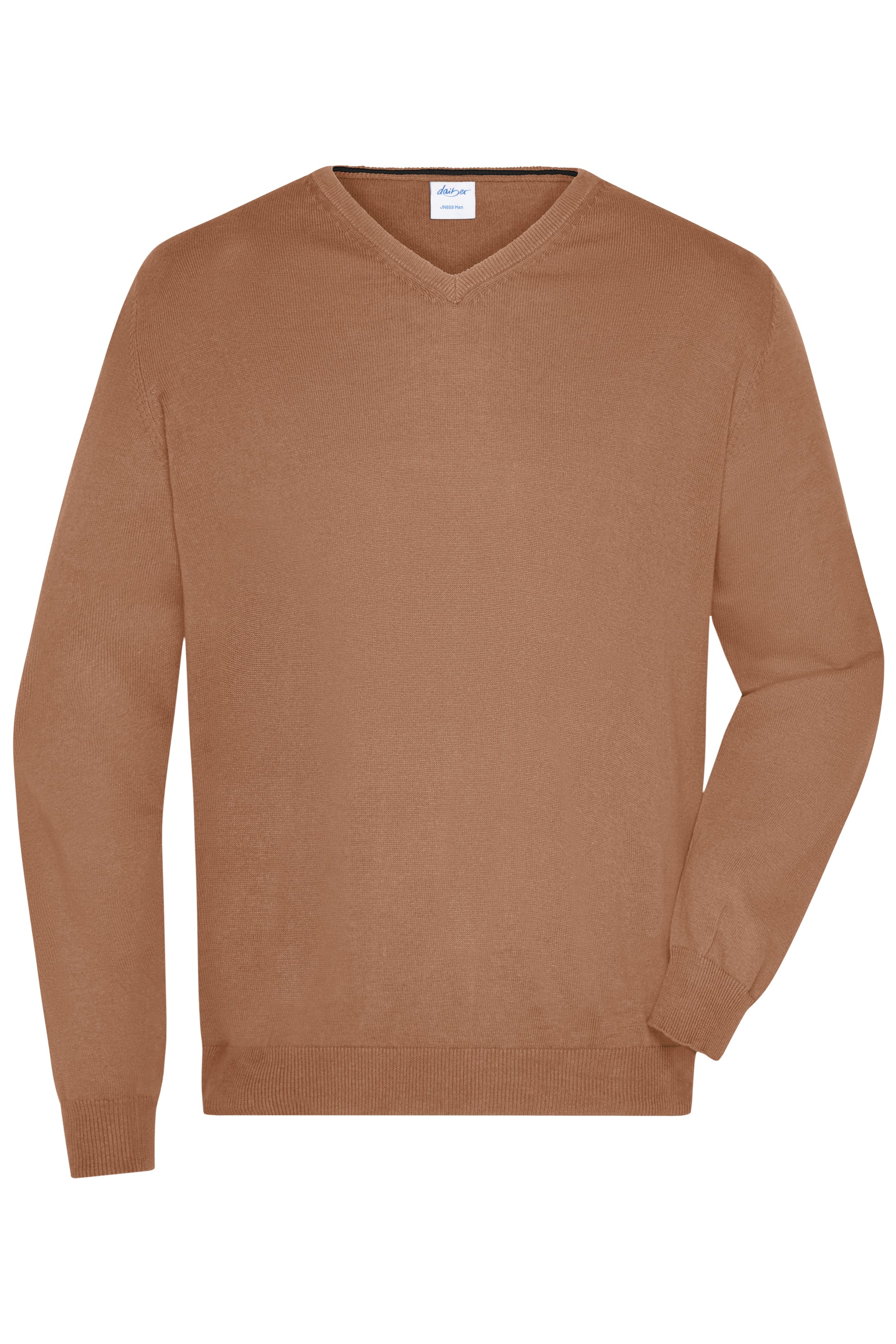 Men's V-Neck Pullover