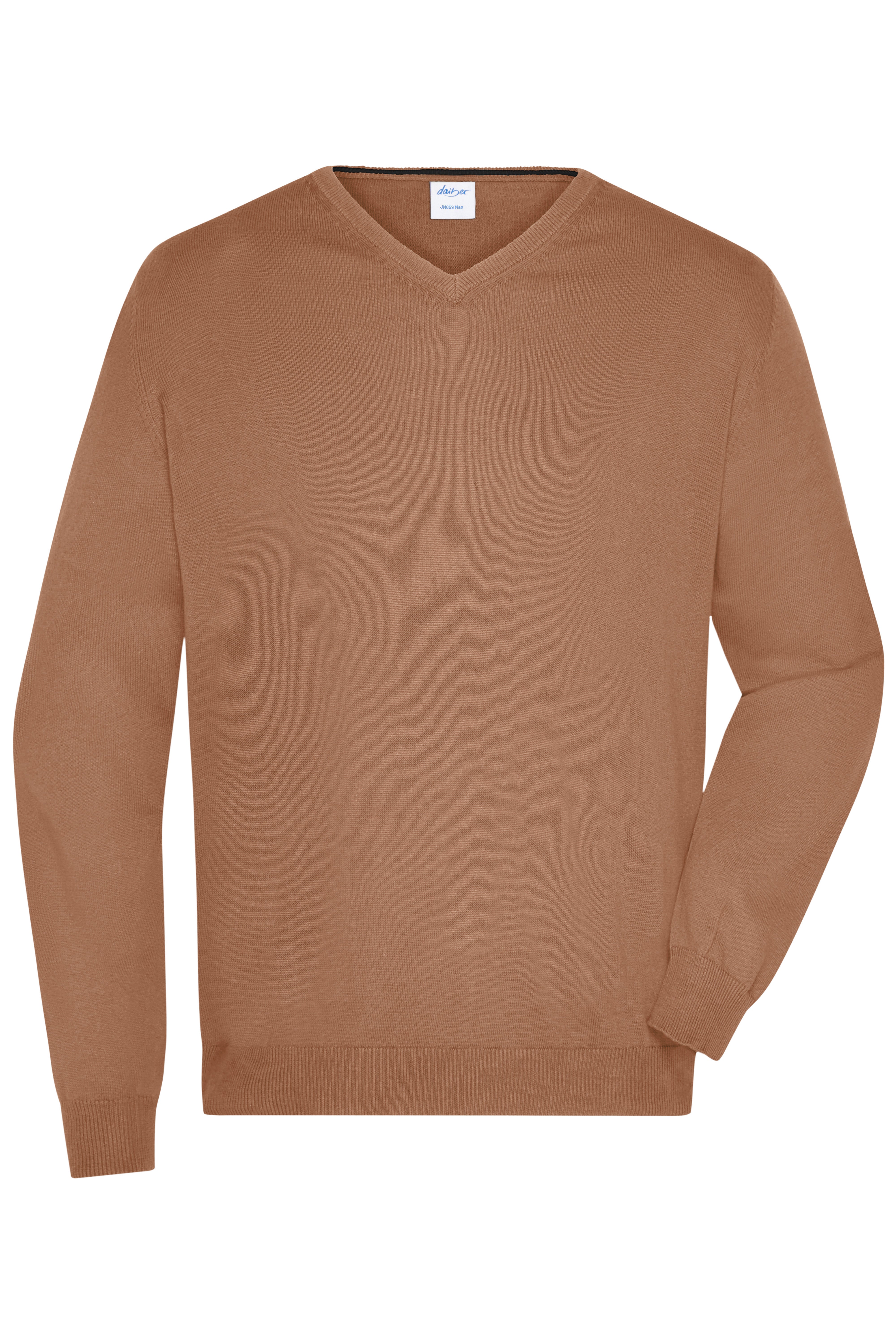 Men's V-Neck Pullover