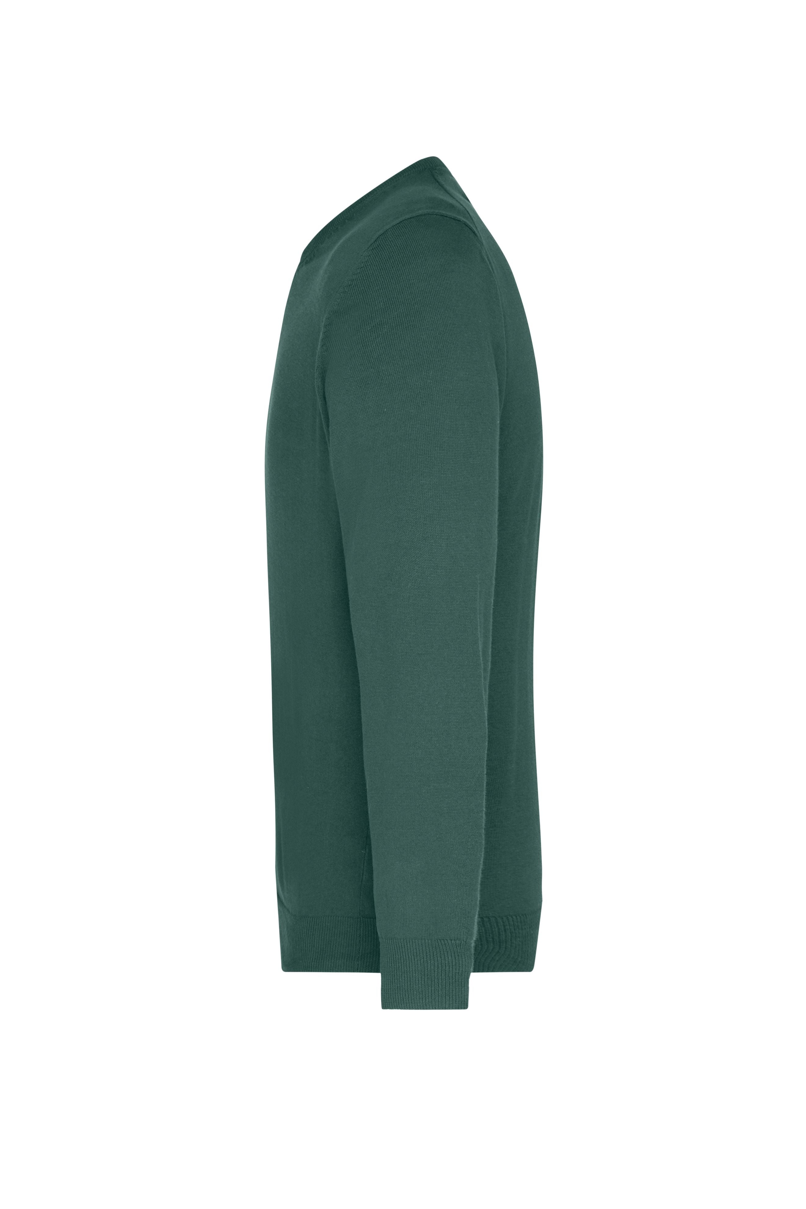 Men's V-Neck Pullover