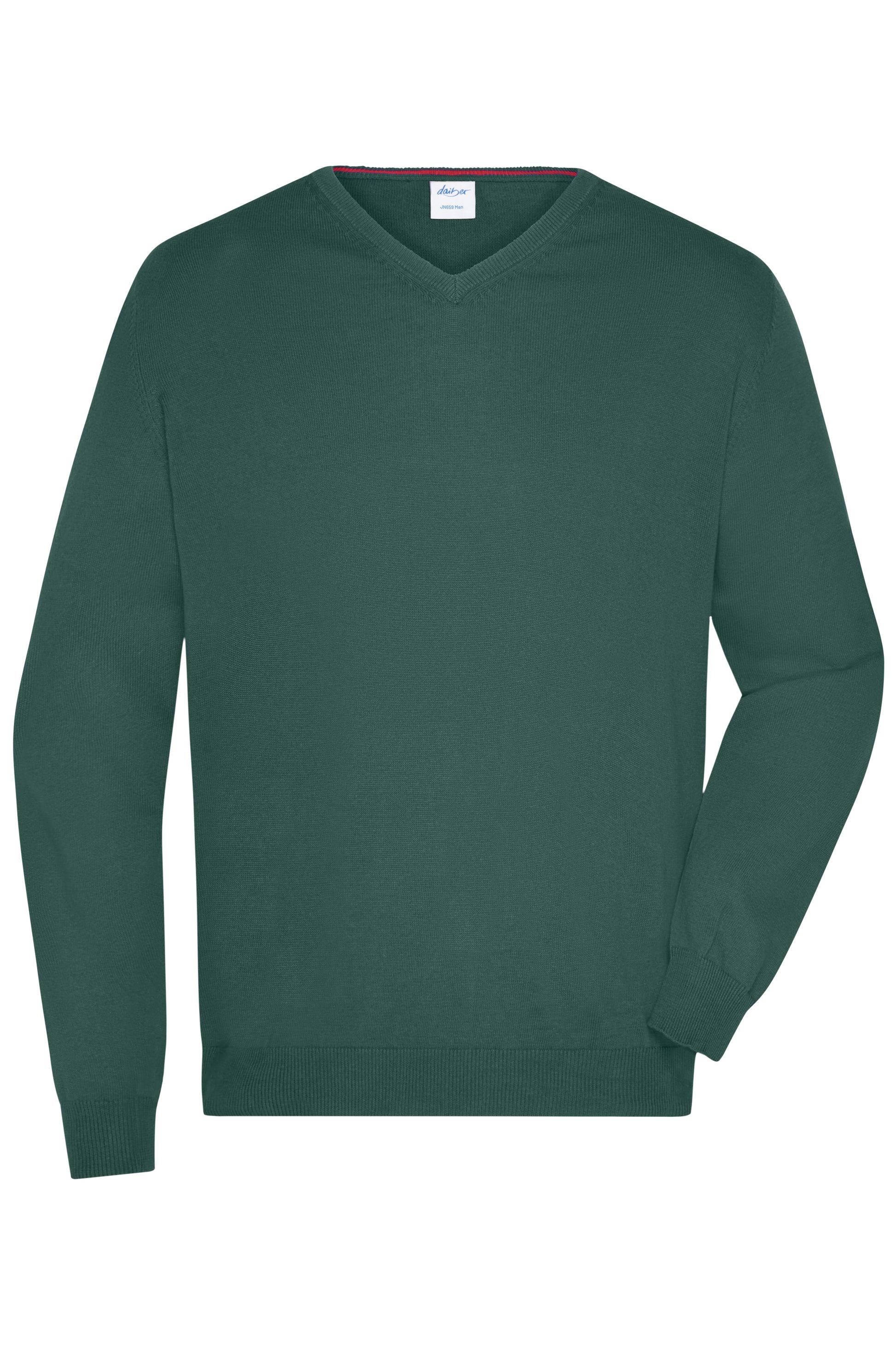 Men's V-Neck Pullover