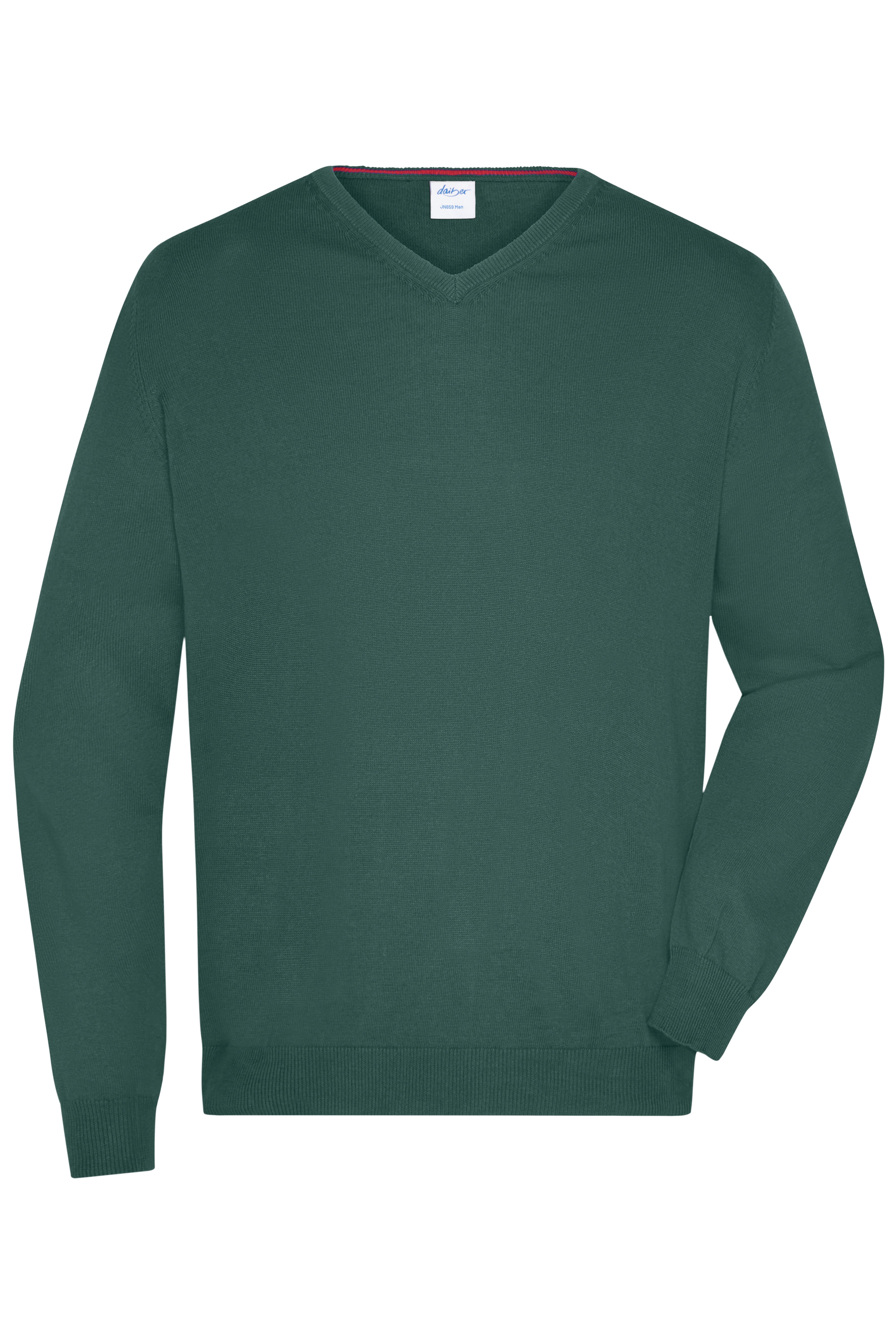 Men's V-Neck Pullover