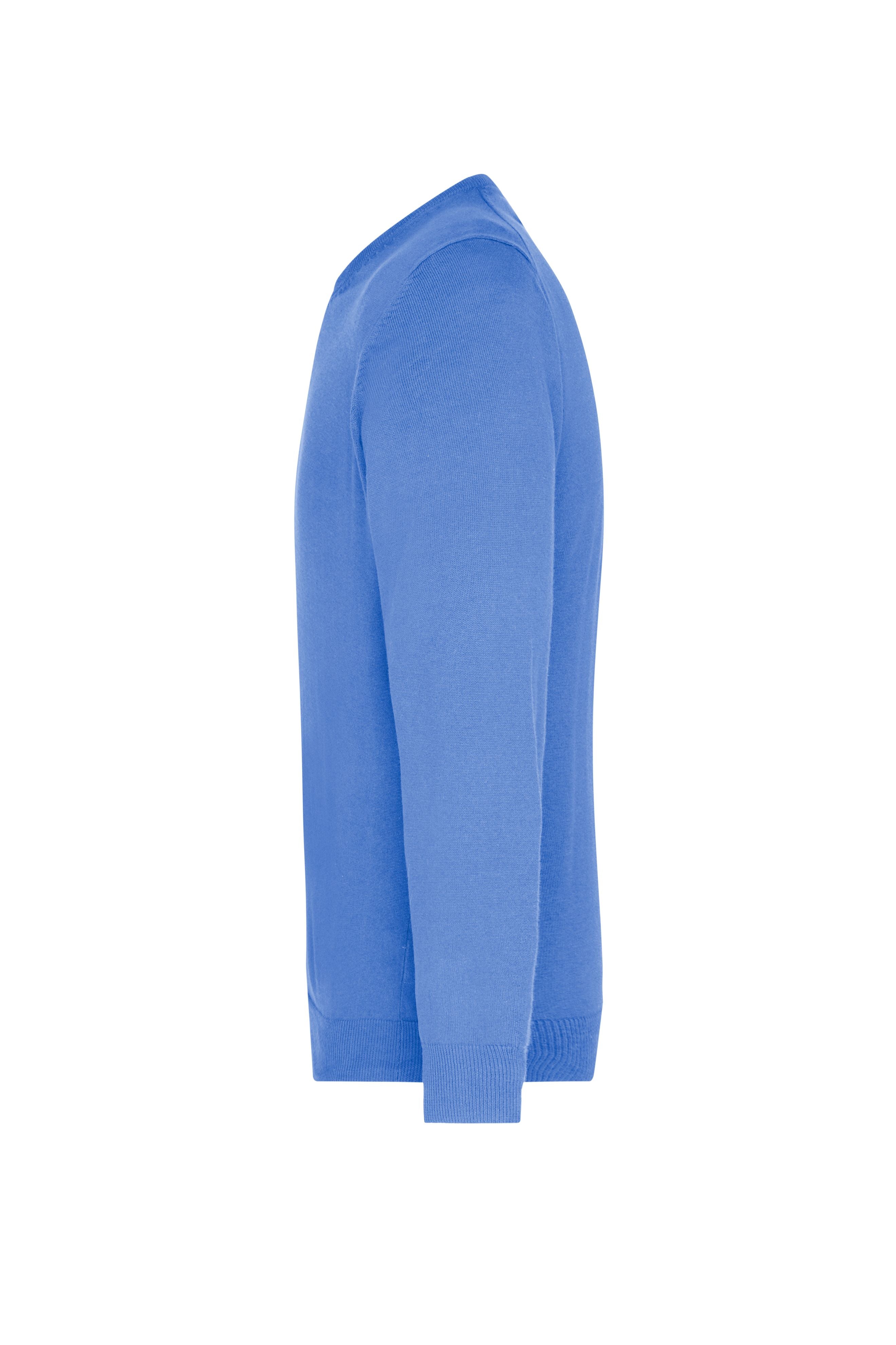Men's V-Neck Pullover