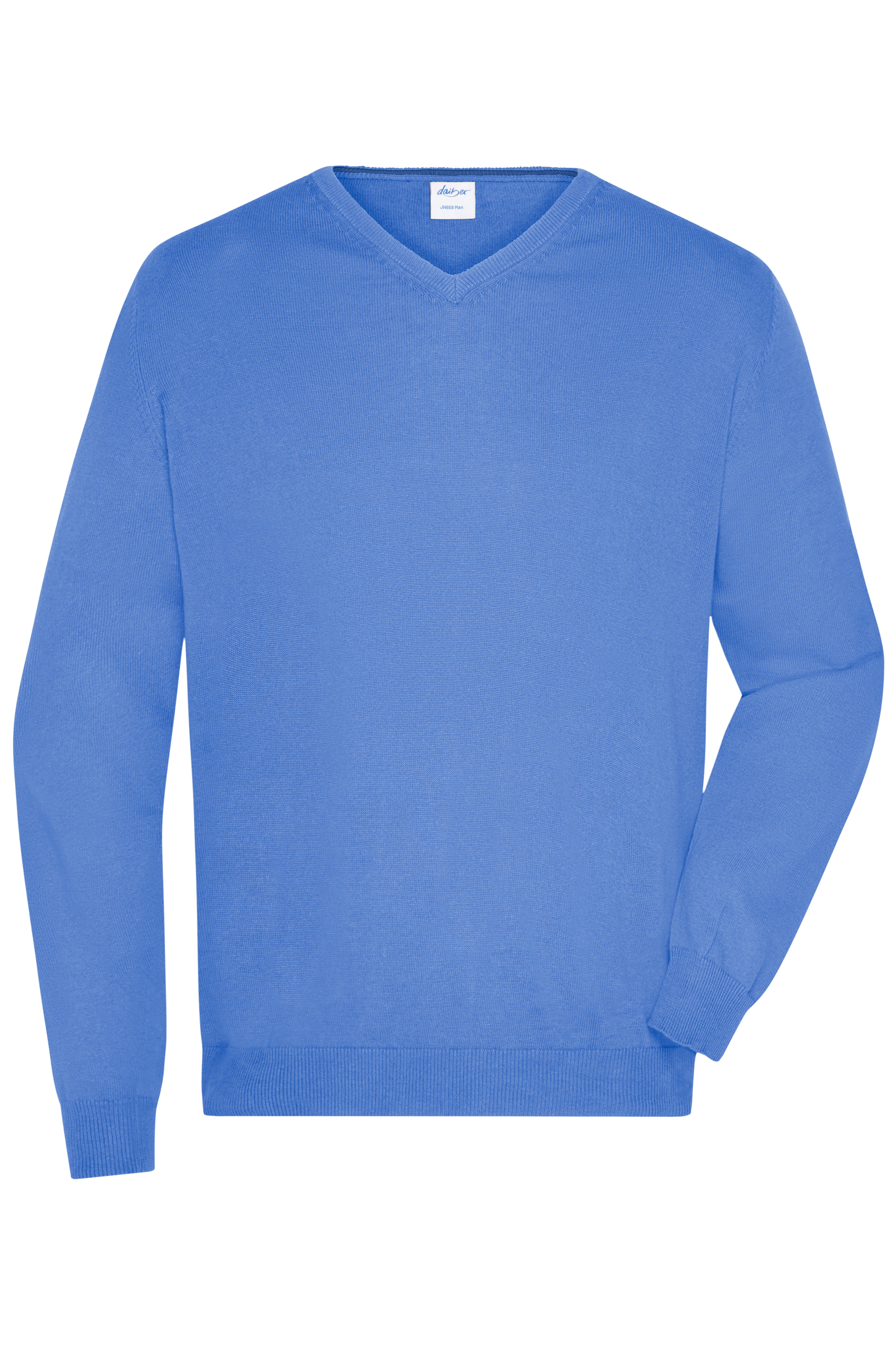 Men's V-Neck Pullover