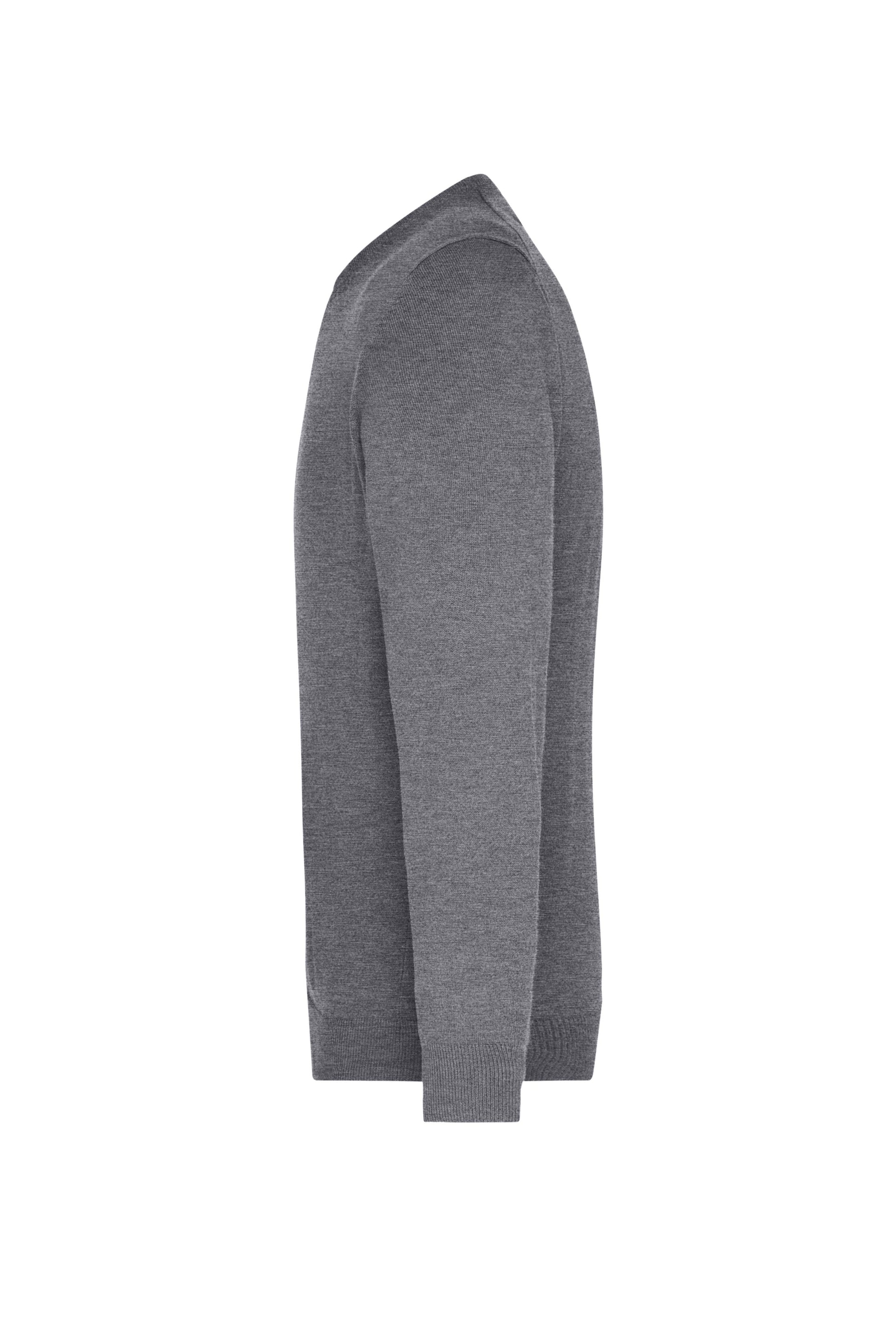 Men's V-Neck Pullover