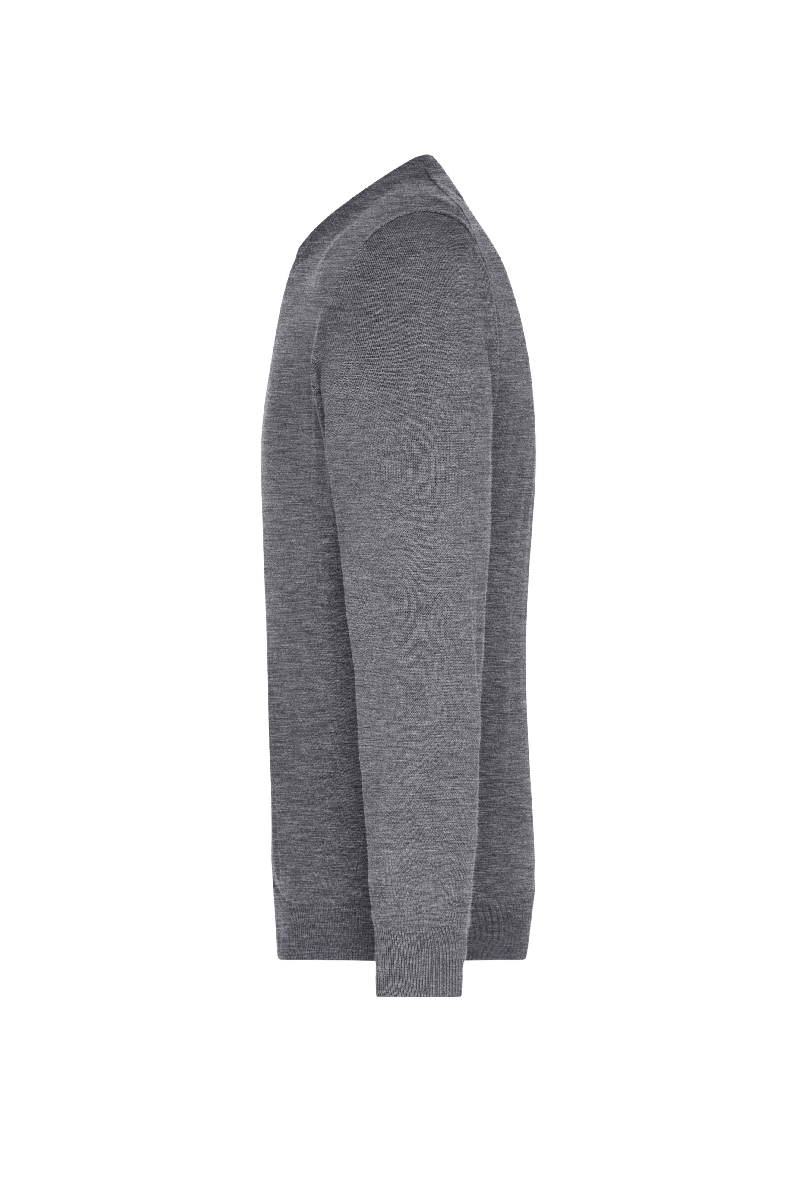Men's V-Neck Pullover