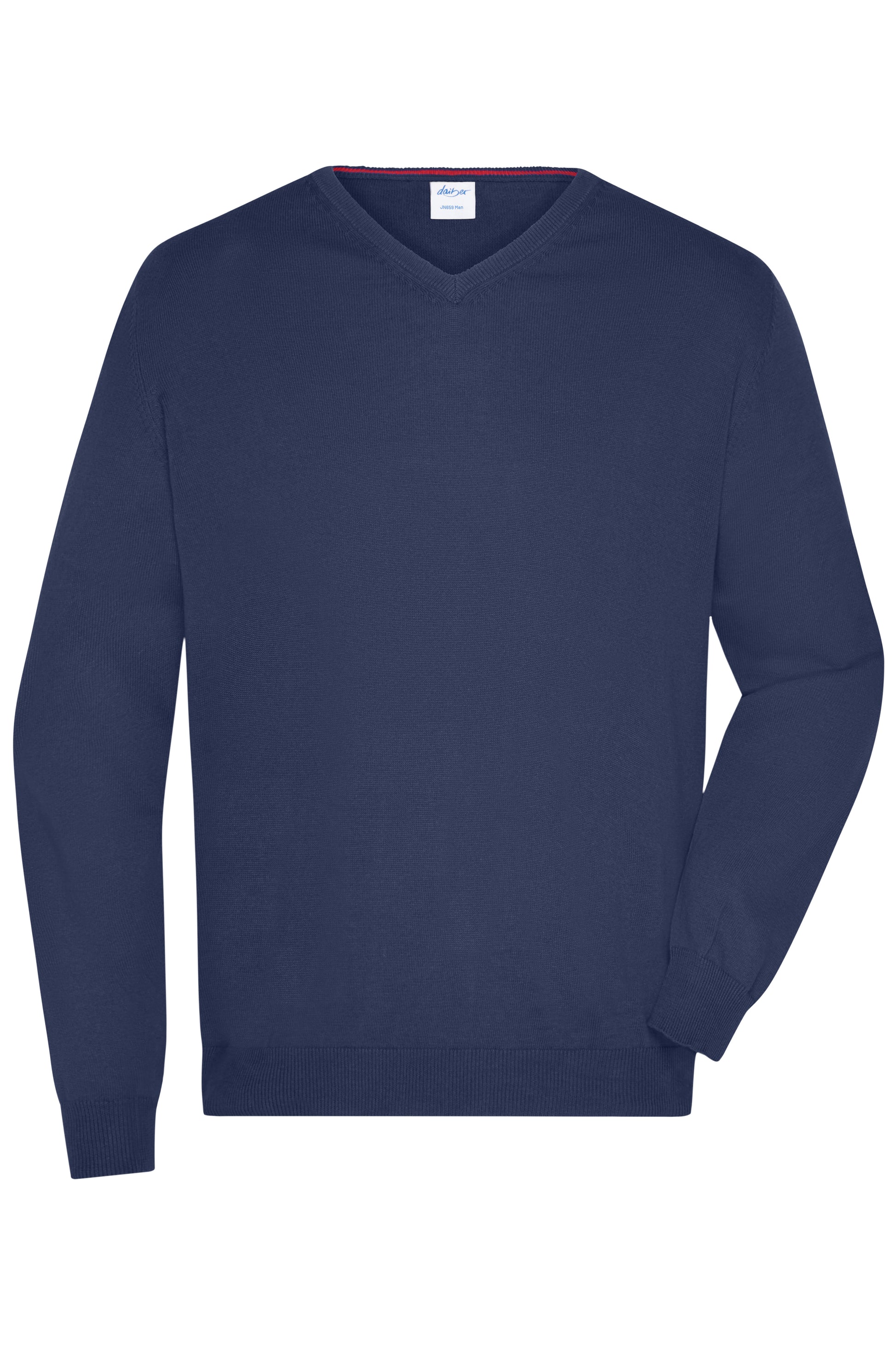 Men's V-Neck Pullover