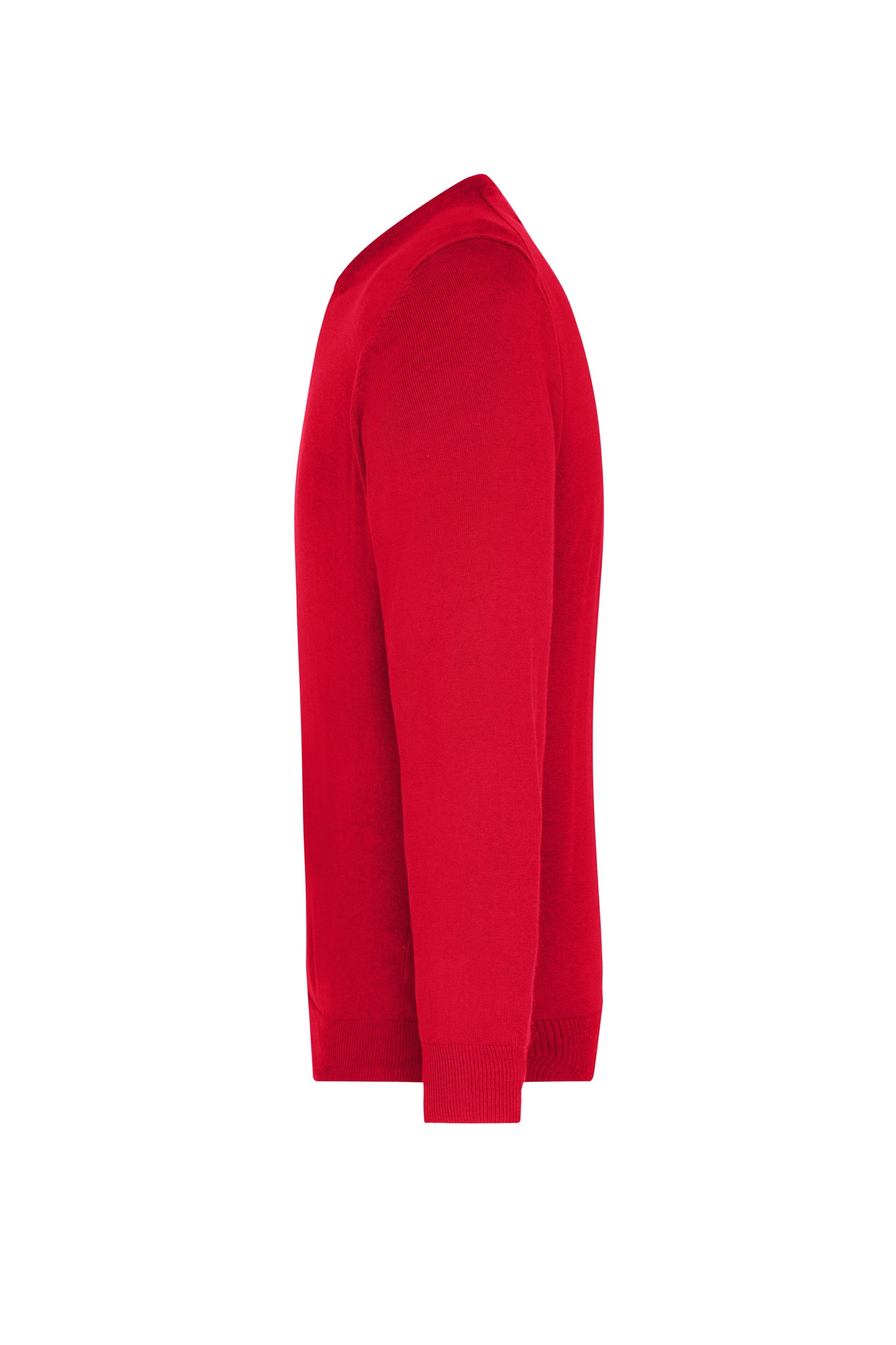Men's V-Neck Pullover