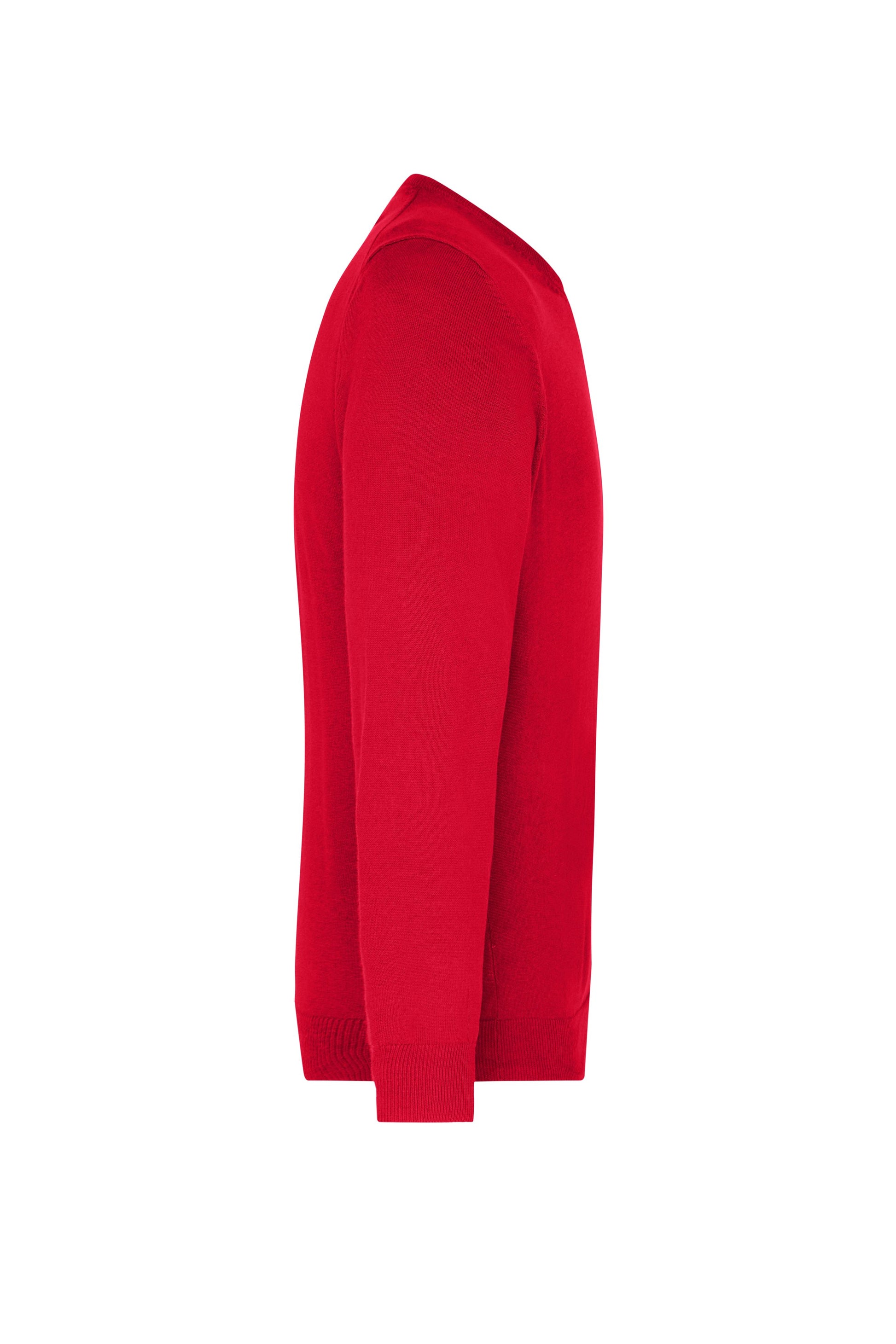 Men's V-Neck Pullover