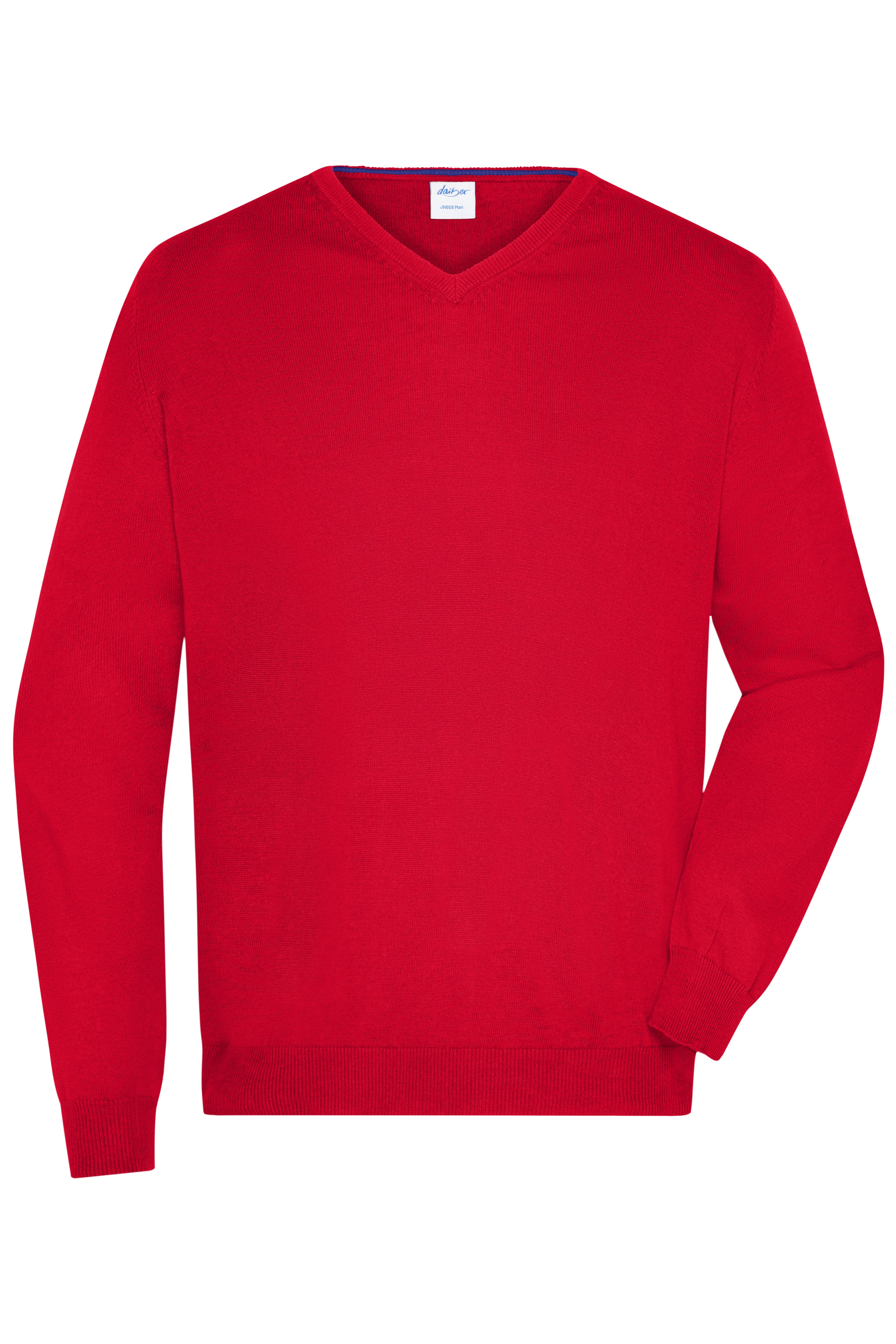 Men's V-Neck Pullover