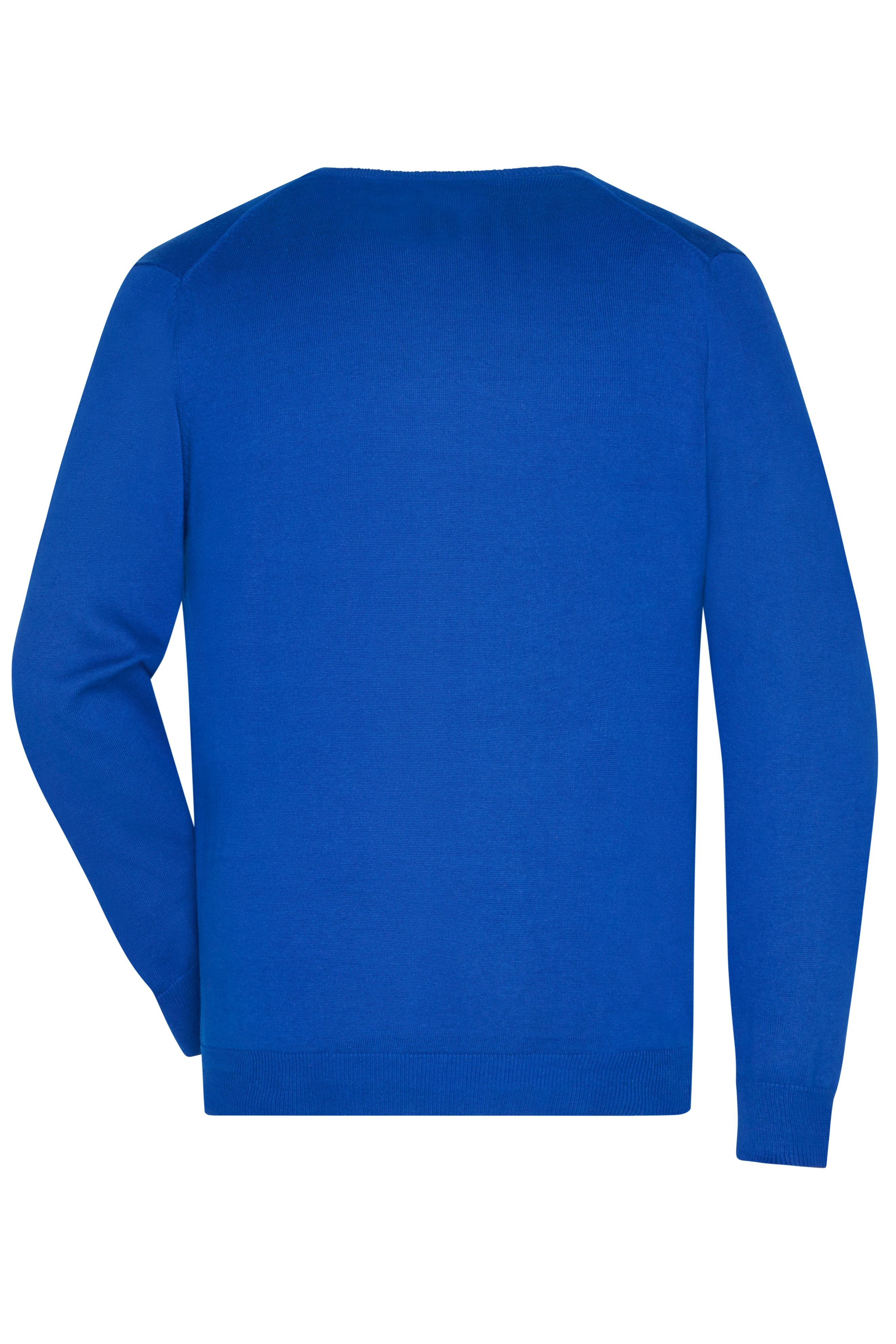 Men's V-Neck Pullover