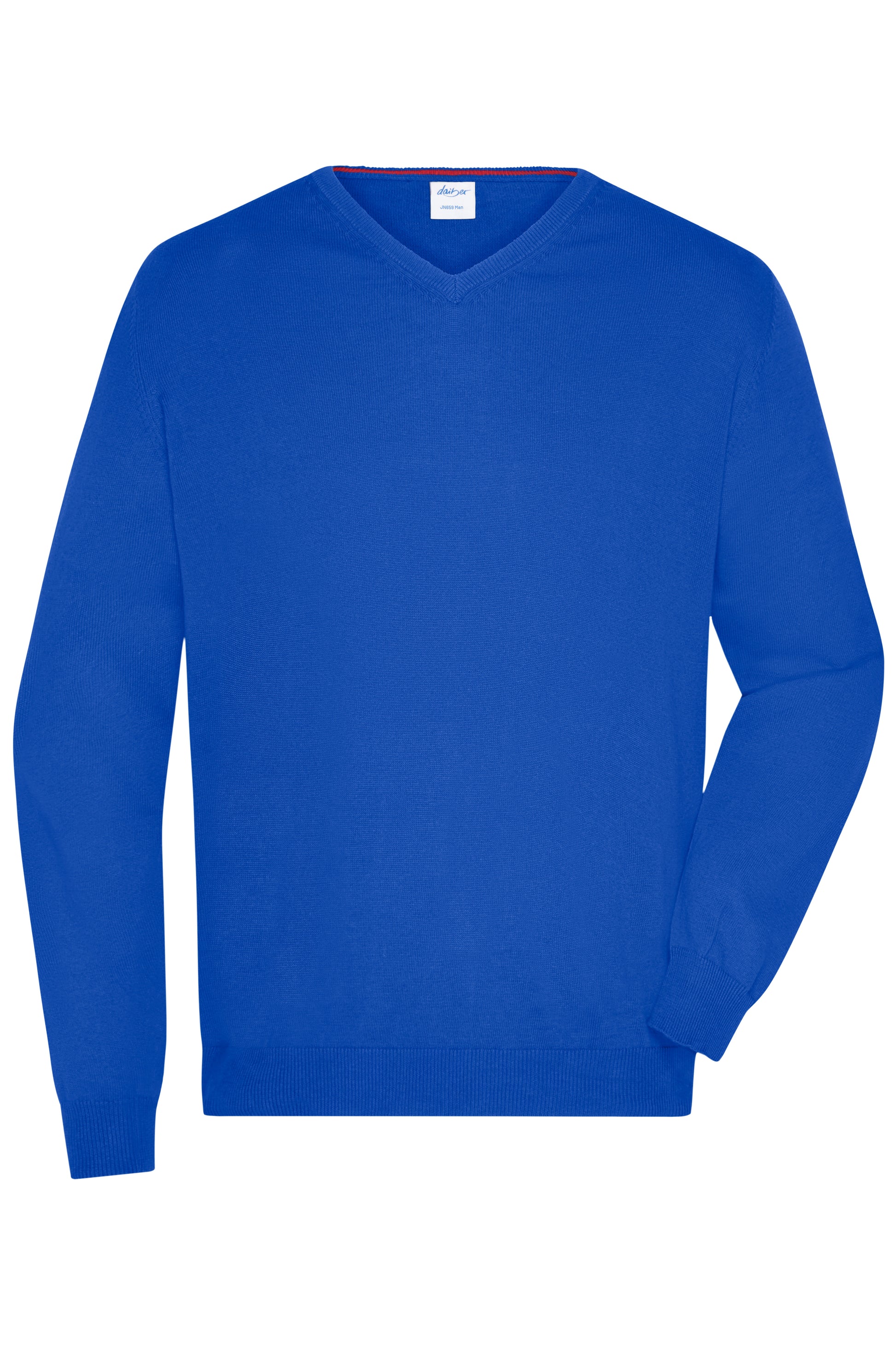 Men's V-Neck Pullover