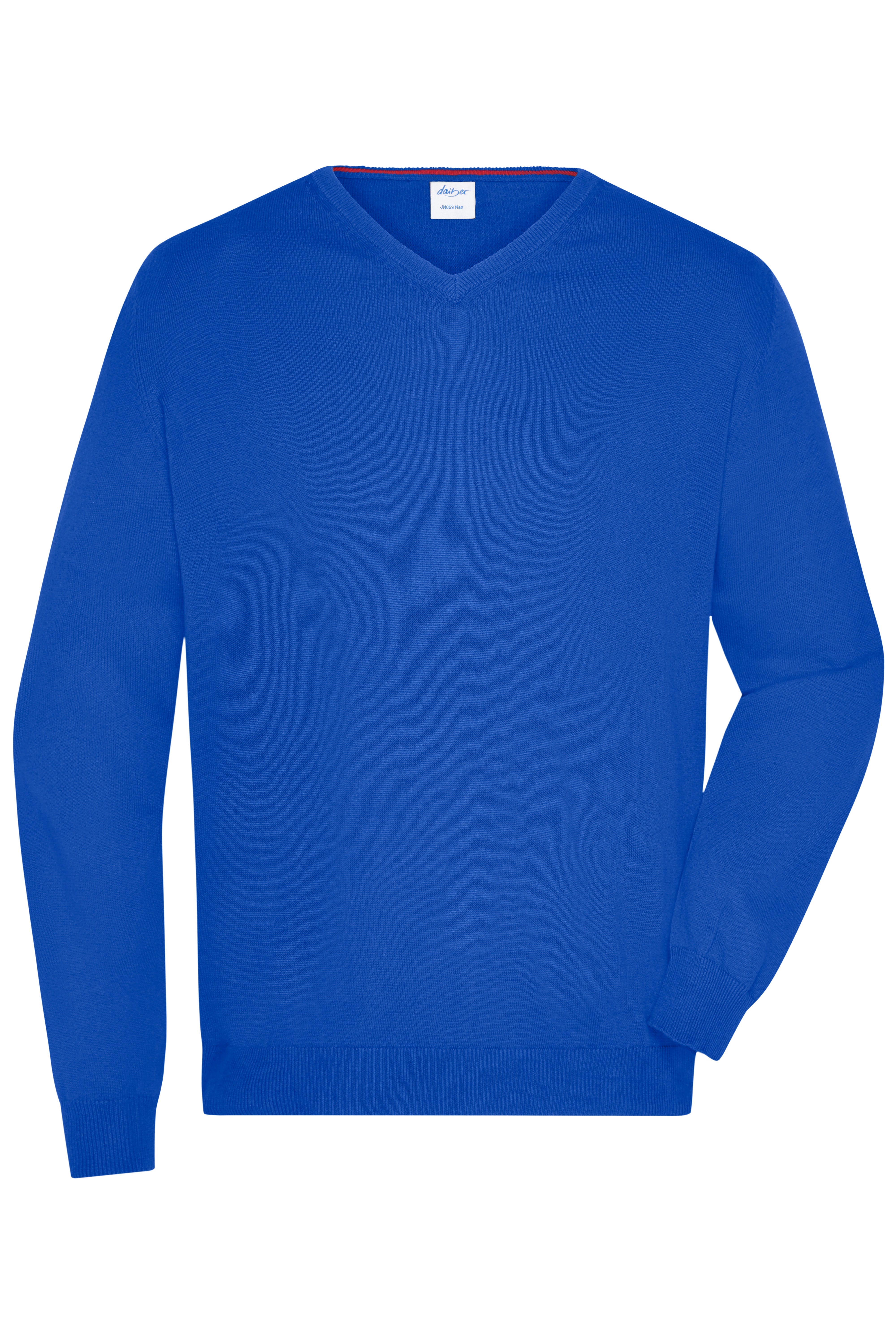 Men's V-Neck Pullover