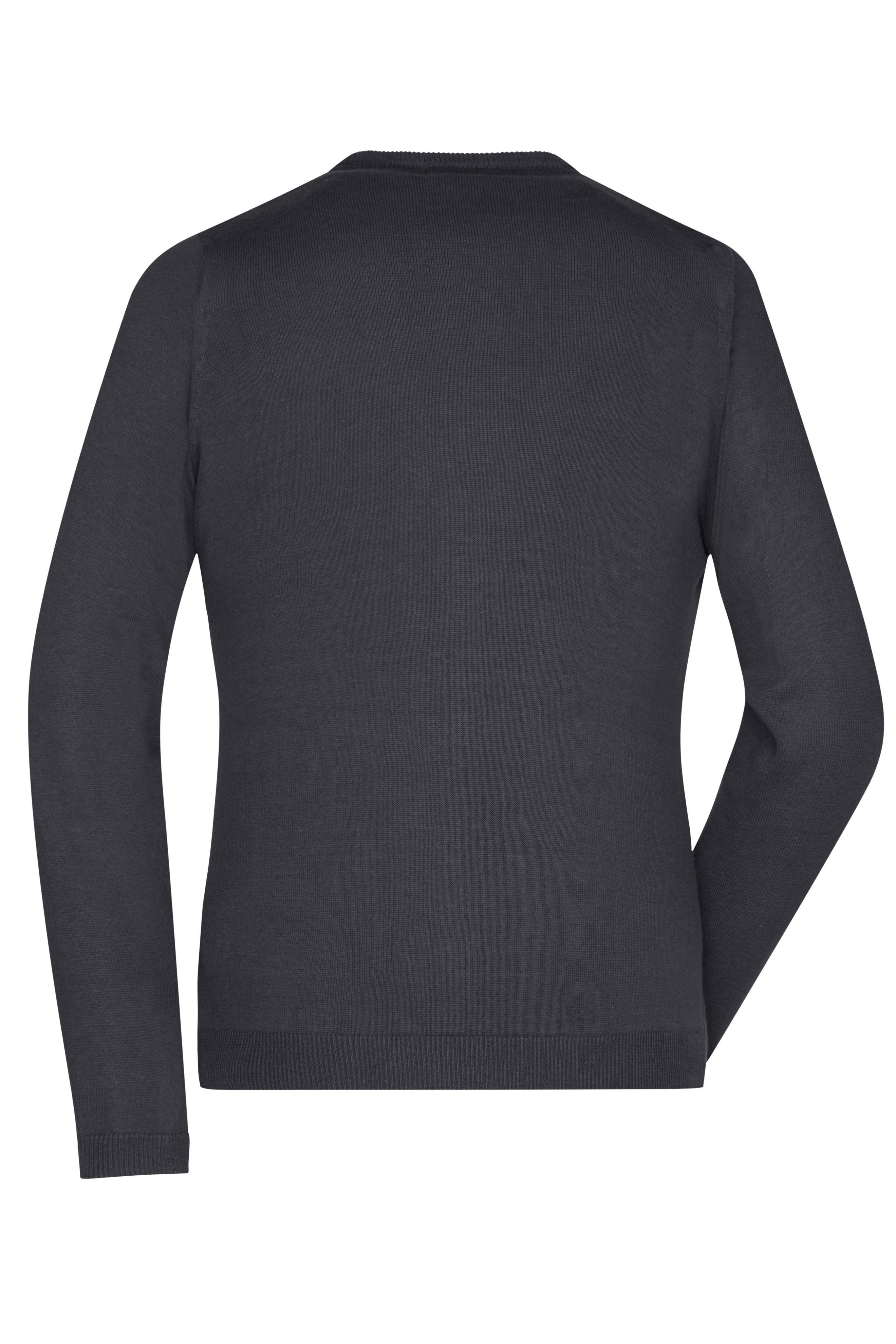 Ladies' V-Neck Cardigan