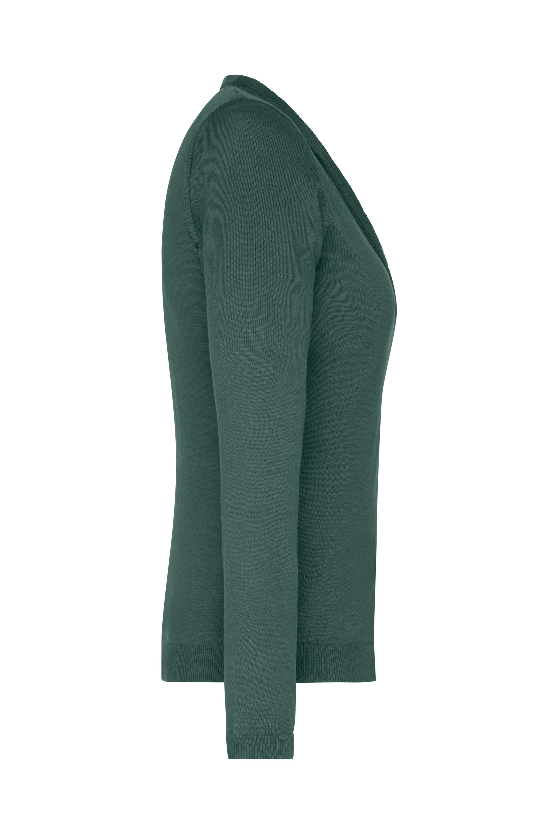 Ladies' V-Neck Cardigan