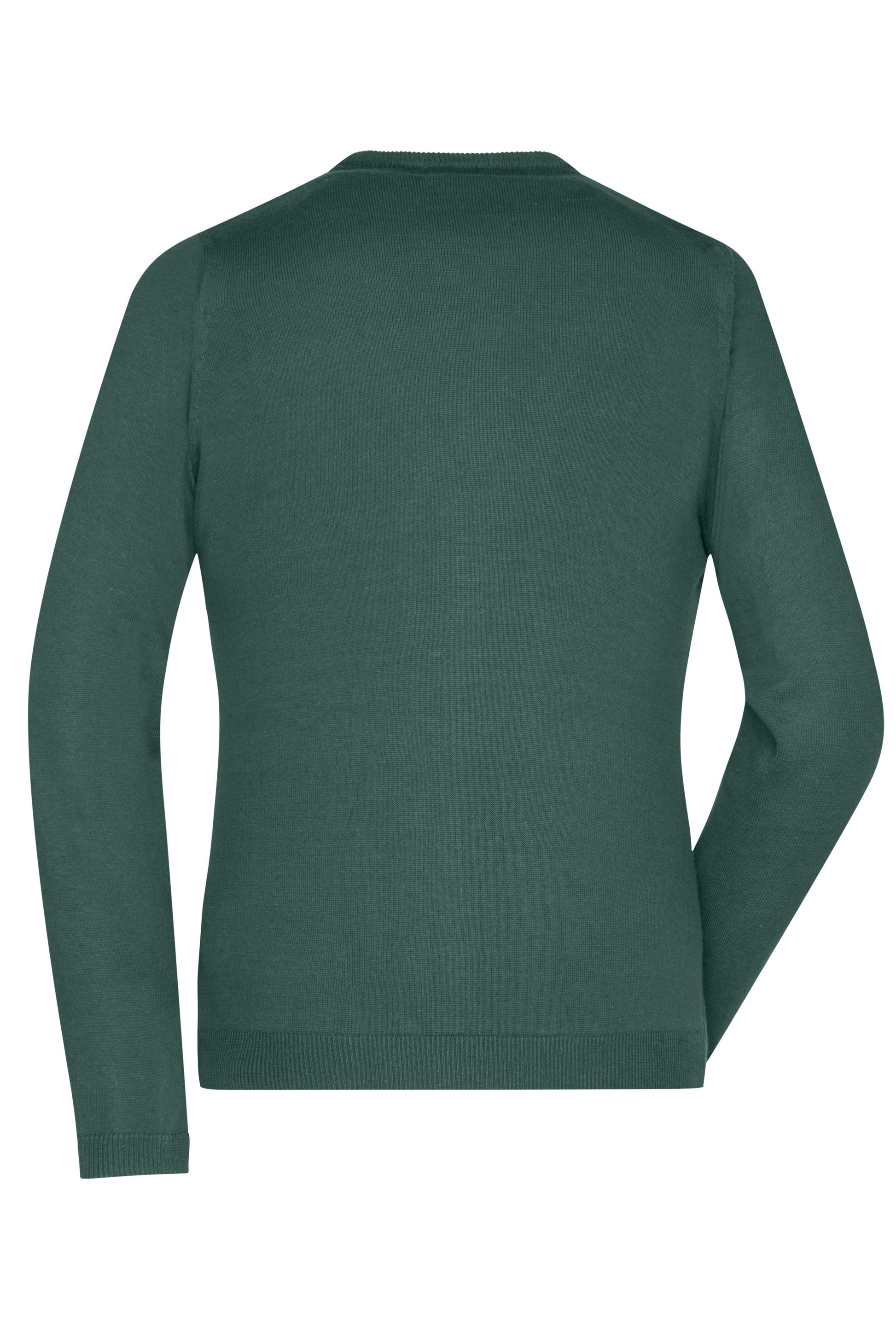 Ladies' V-Neck Cardigan