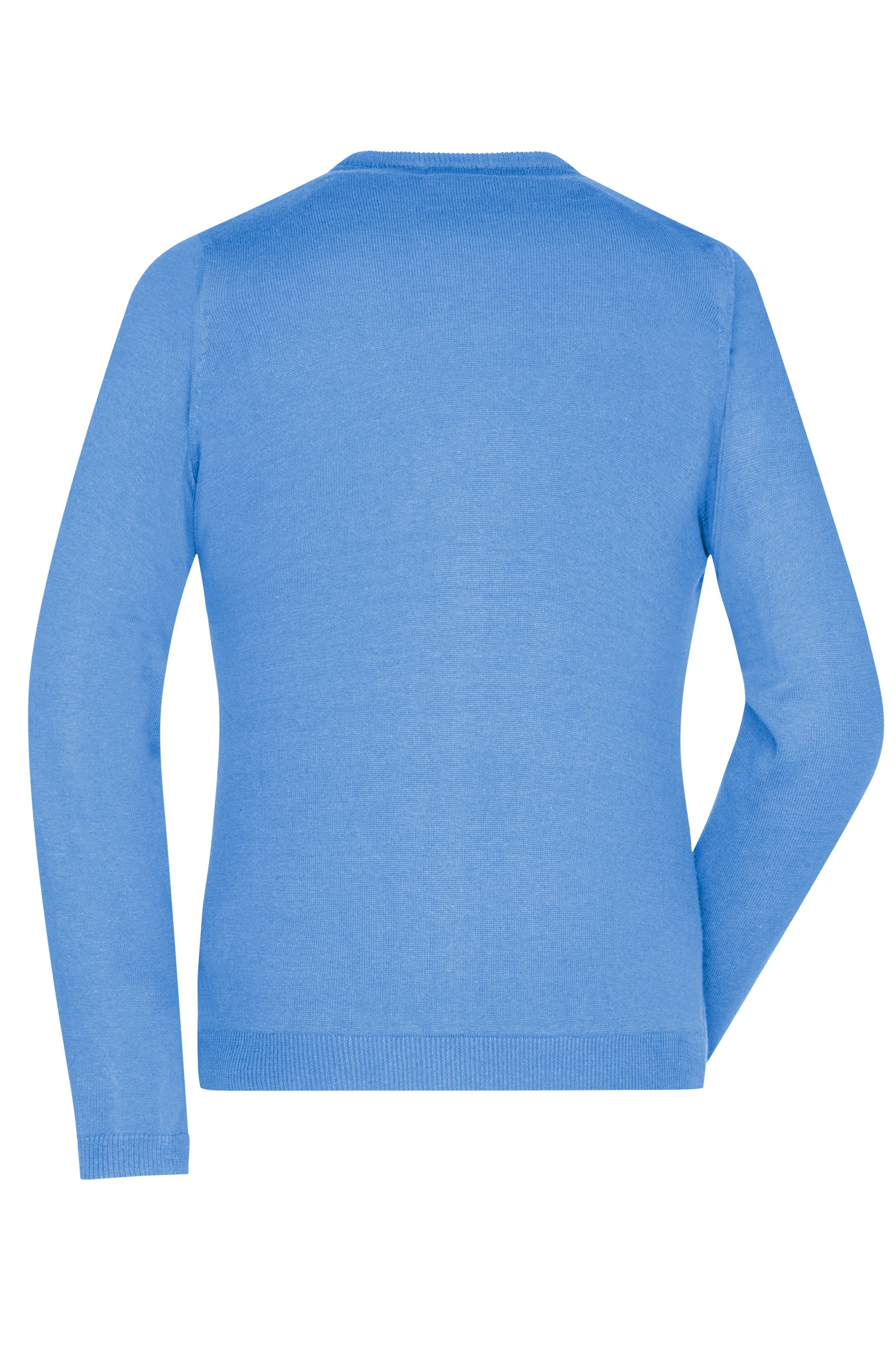 Ladies' V-Neck Cardigan