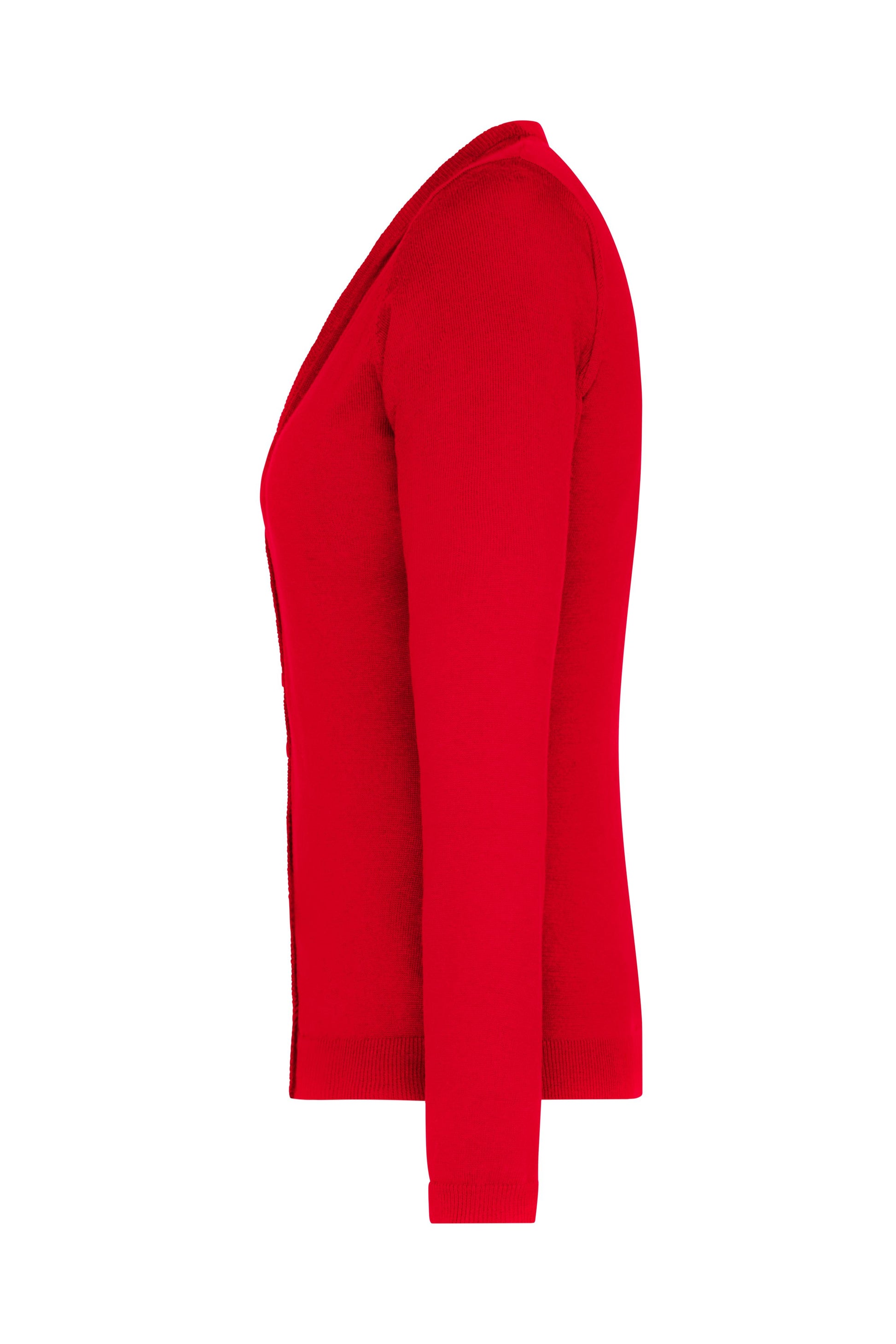 Ladies' V-Neck Cardigan