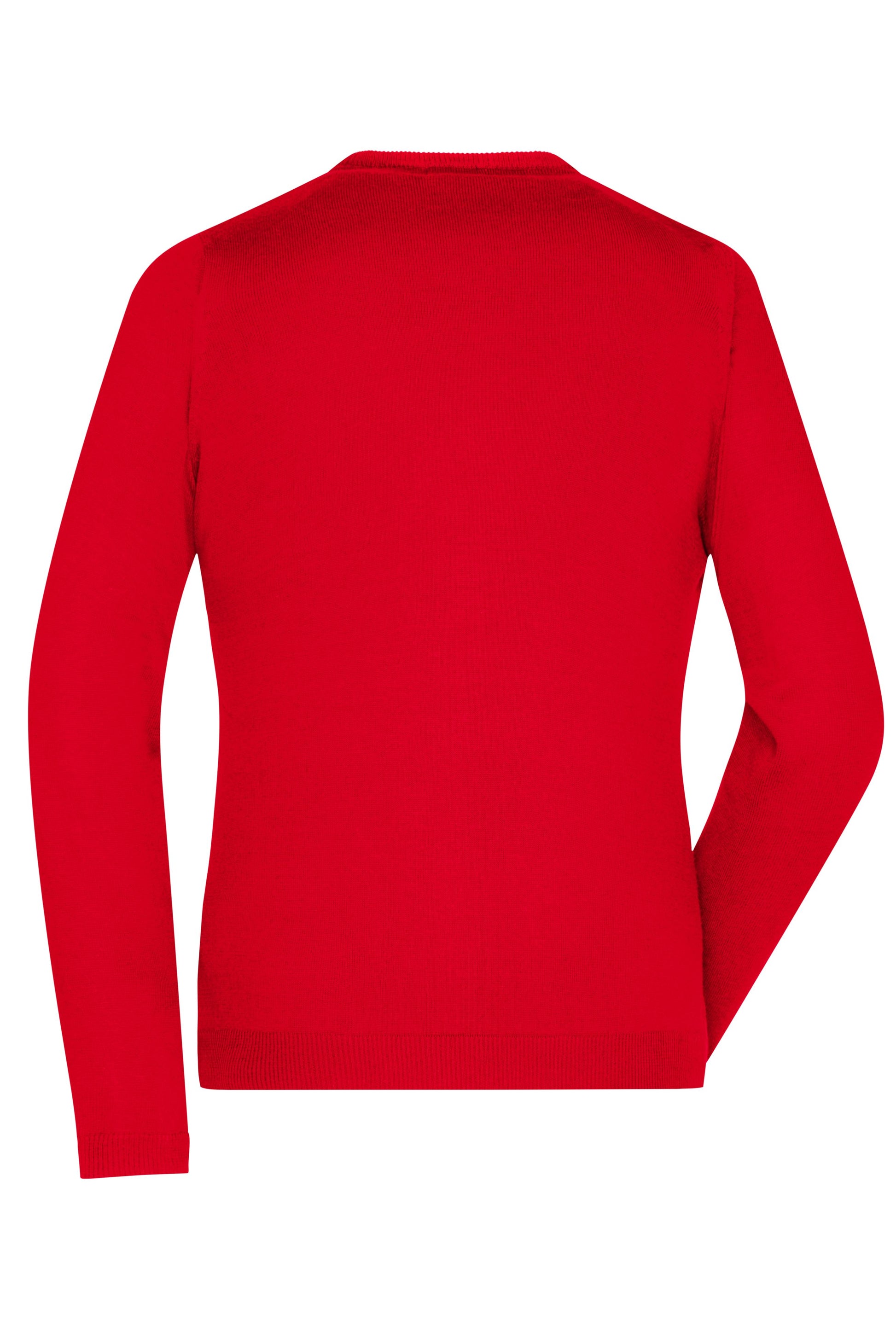 Ladies' V-Neck Cardigan