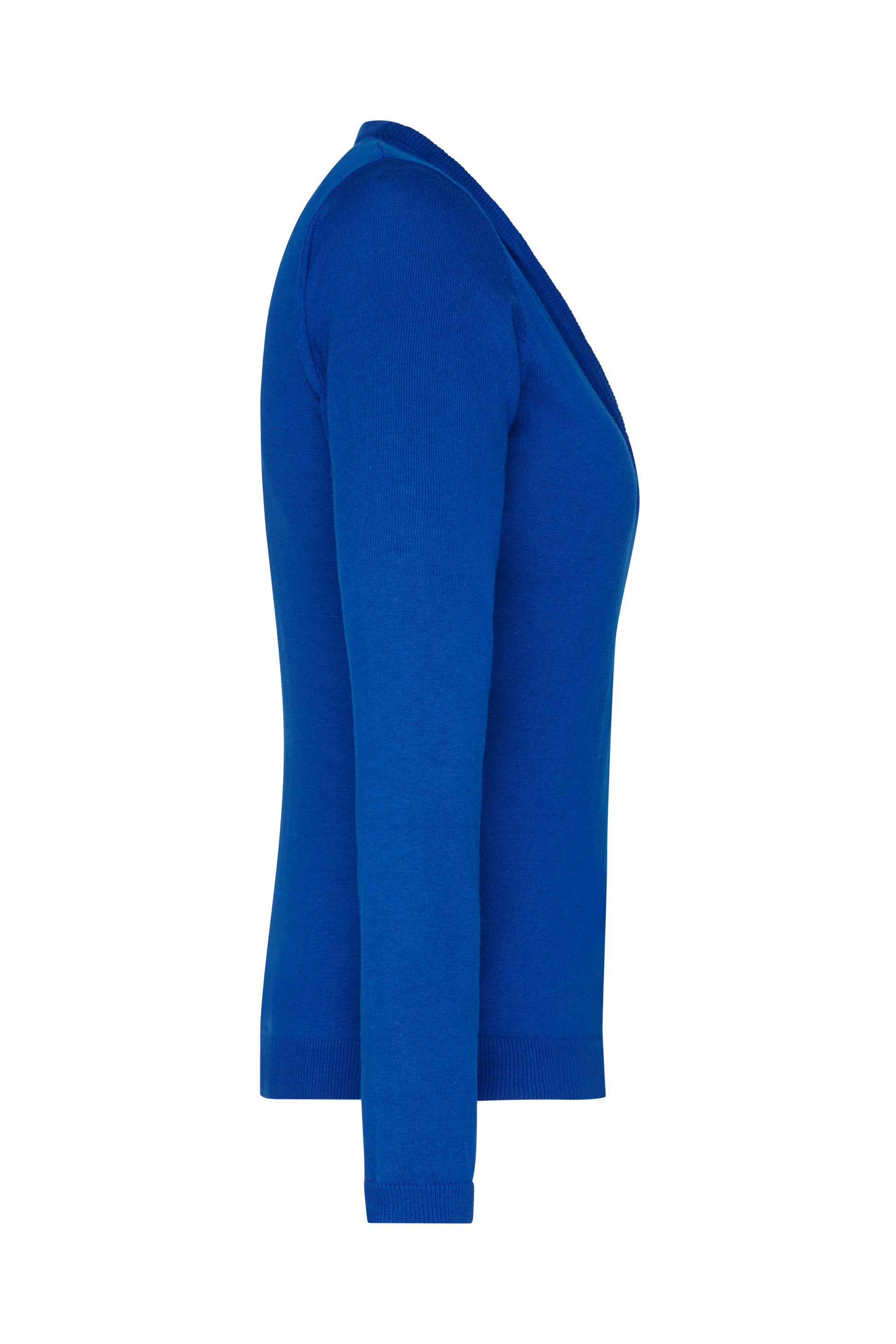 Ladies' V-Neck Cardigan
