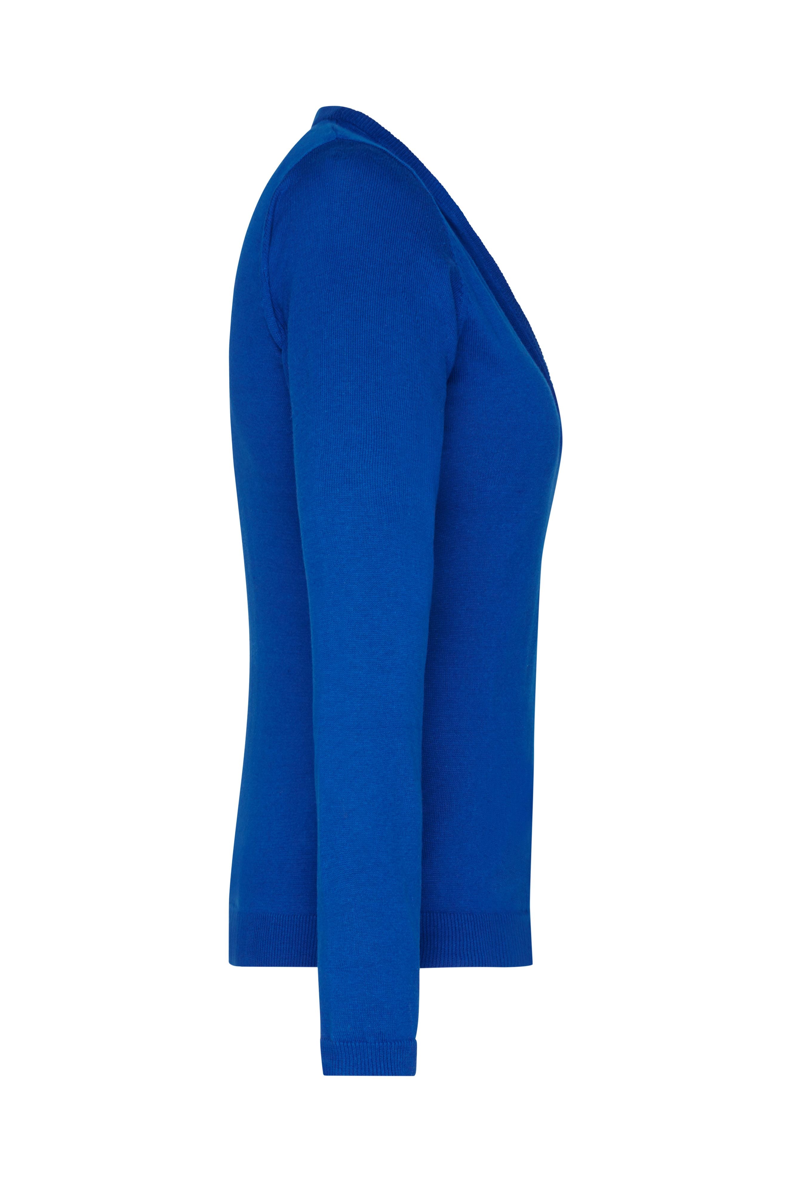 Ladies' V-Neck Cardigan
