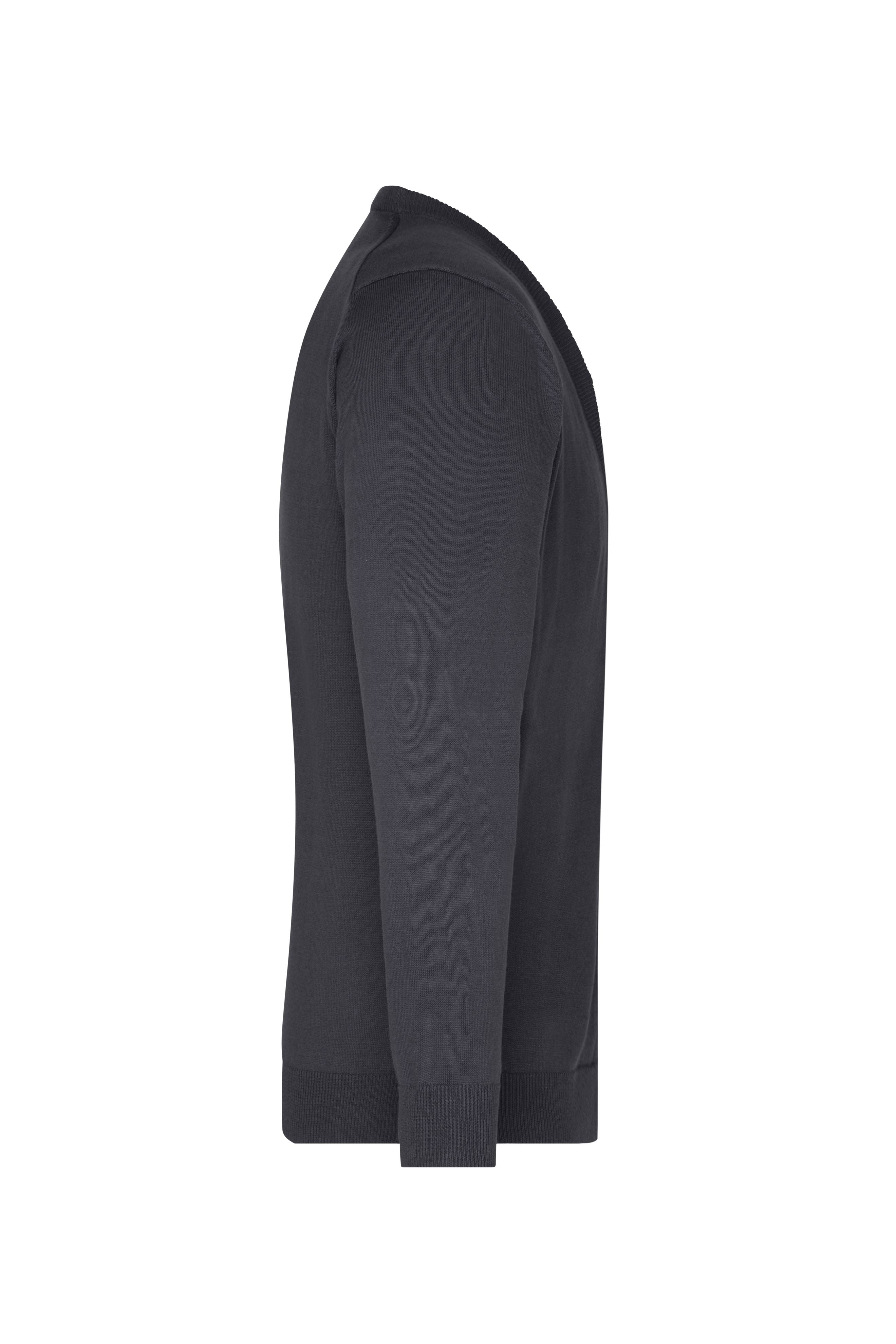 Men's V-Neck Cardigan