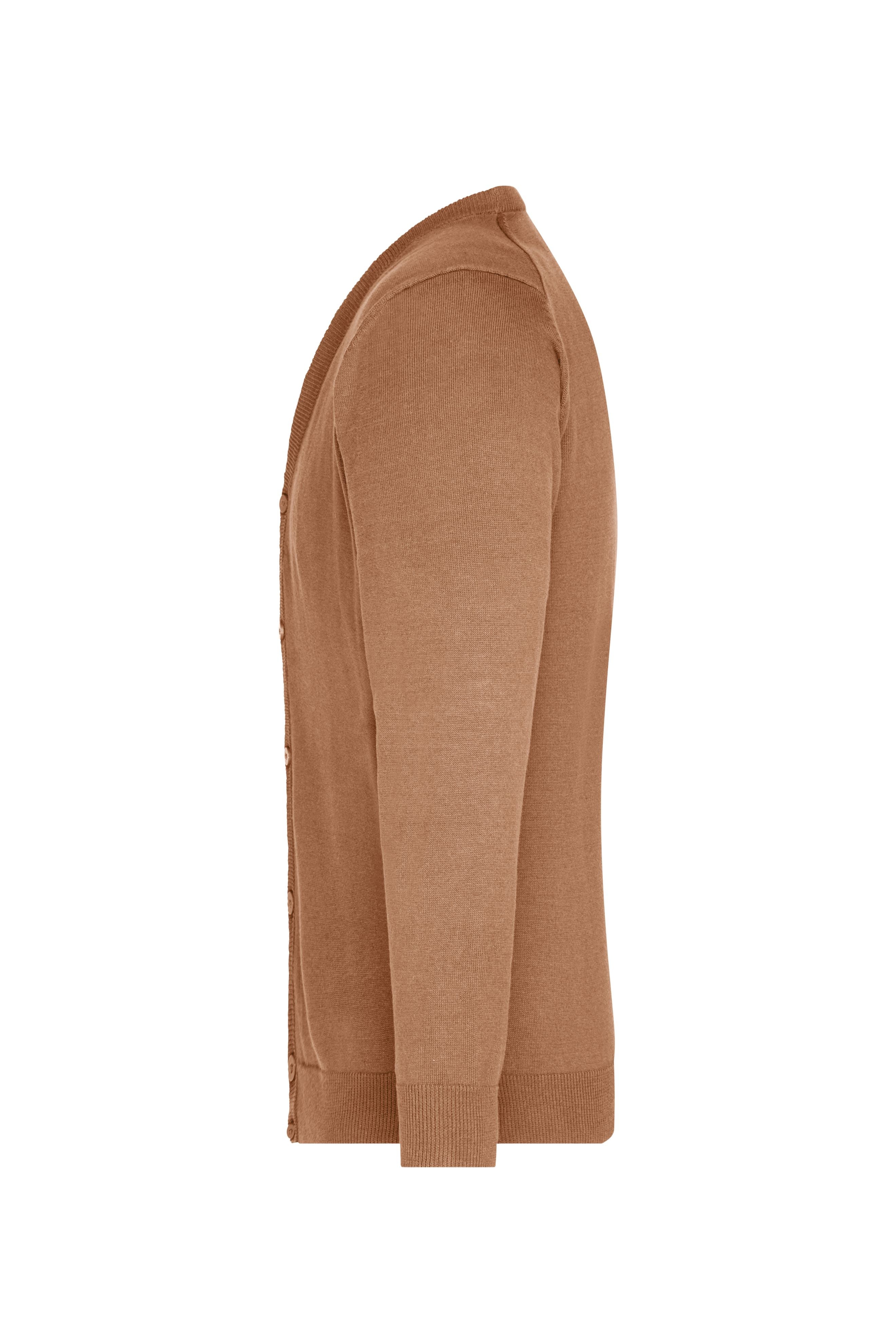 Men's V-Neck Cardigan