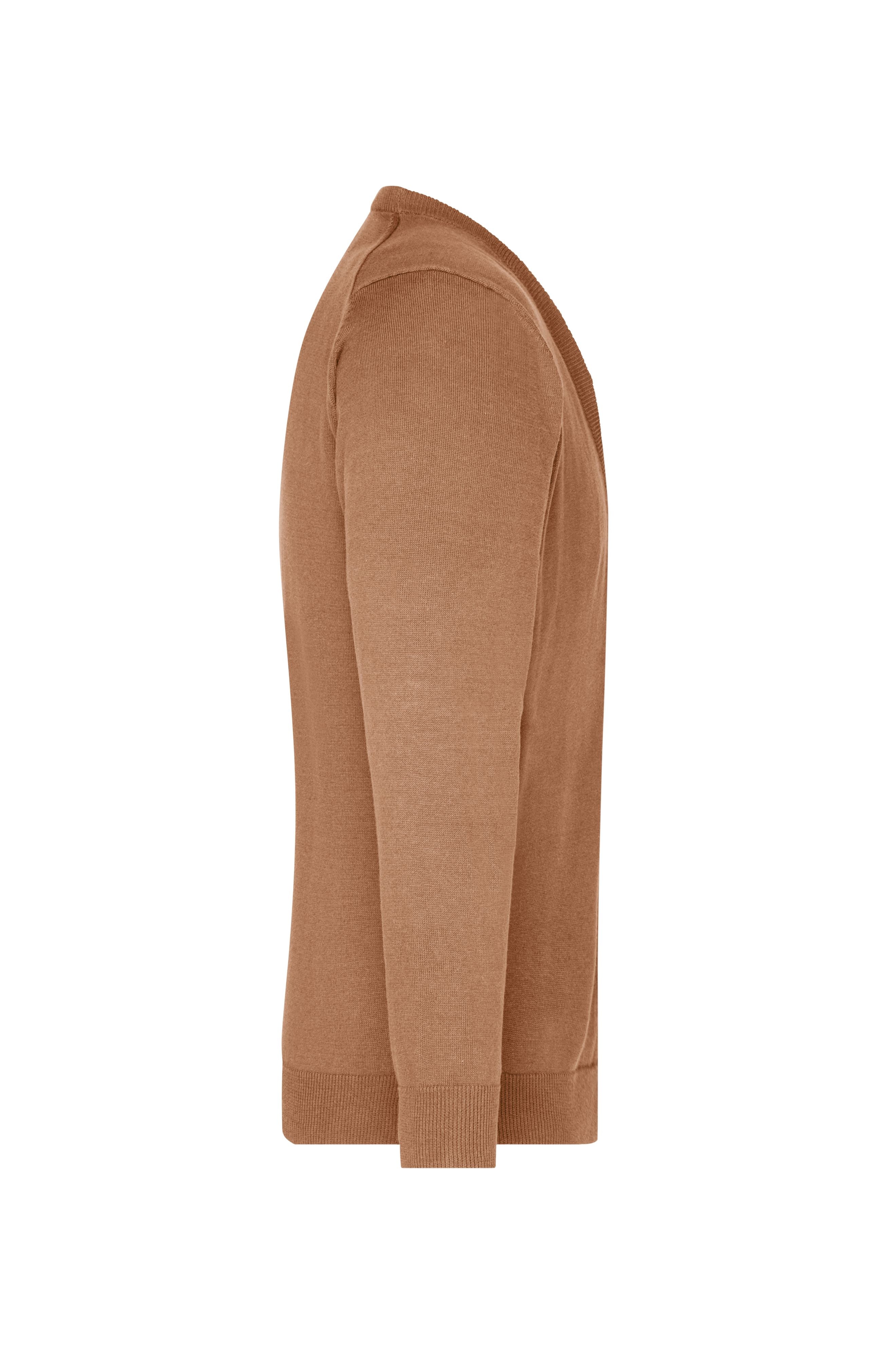 Men's V-Neck Cardigan