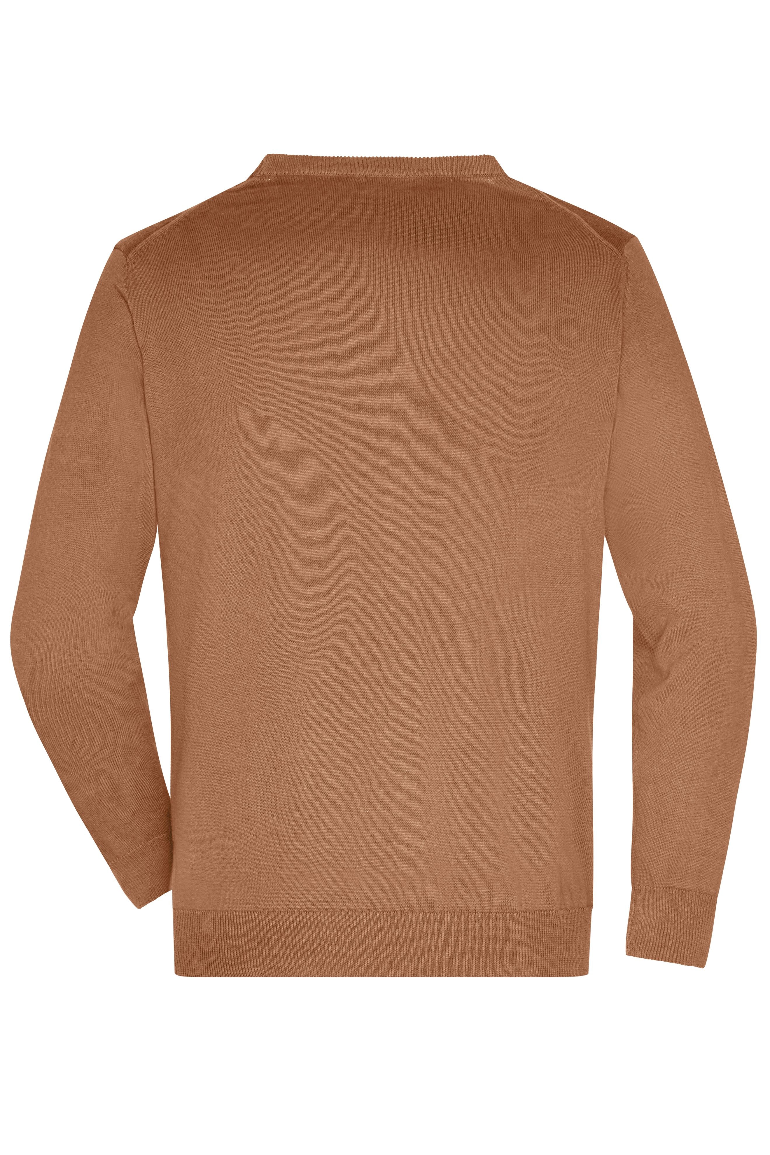 Men's V-Neck Cardigan