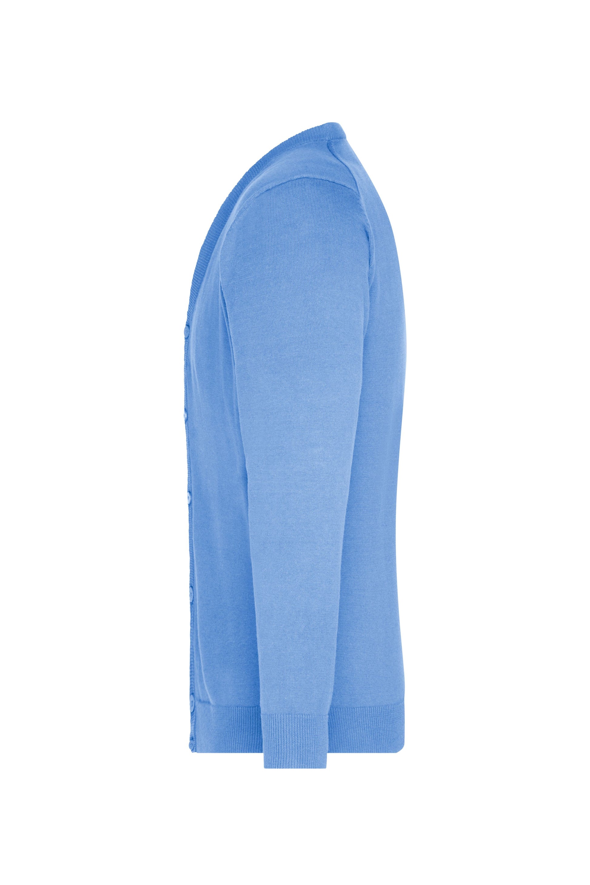 Men's V-Neck Cardigan