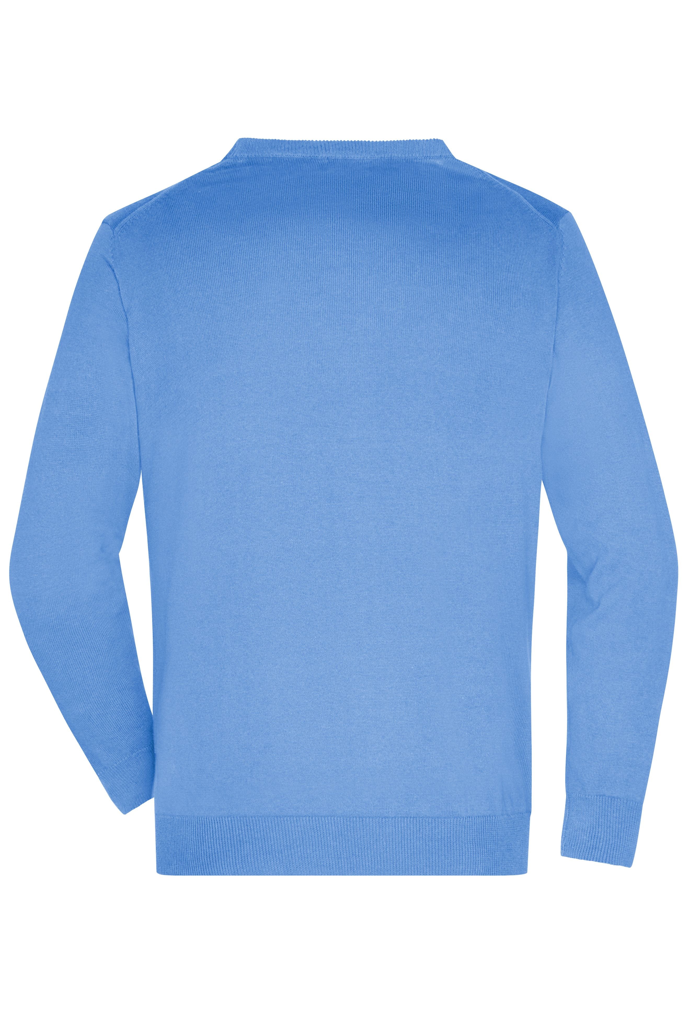 Men's V-Neck Cardigan